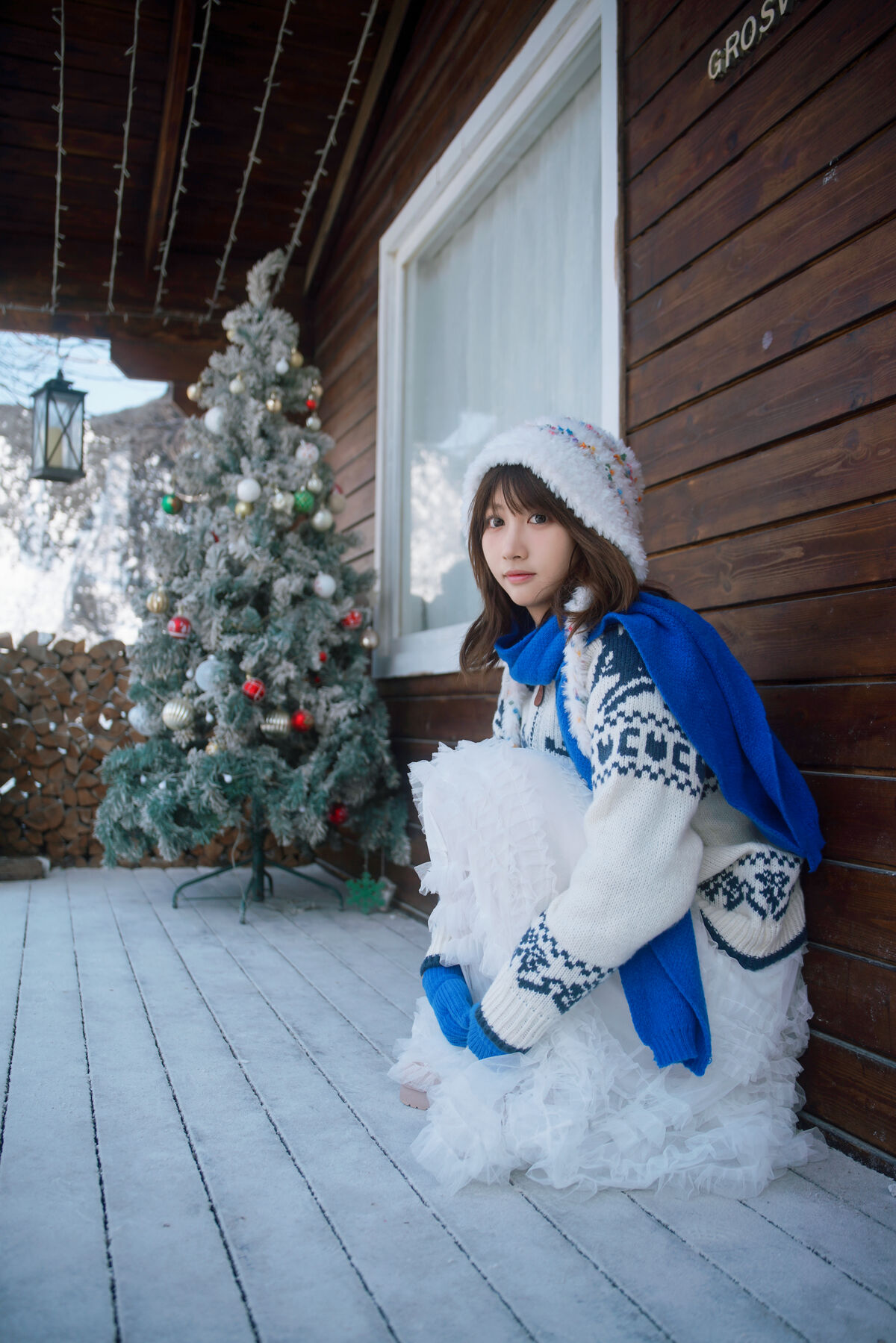 YiTuYu艺图语 Vol.8544 Pao Pao Xiao Mie