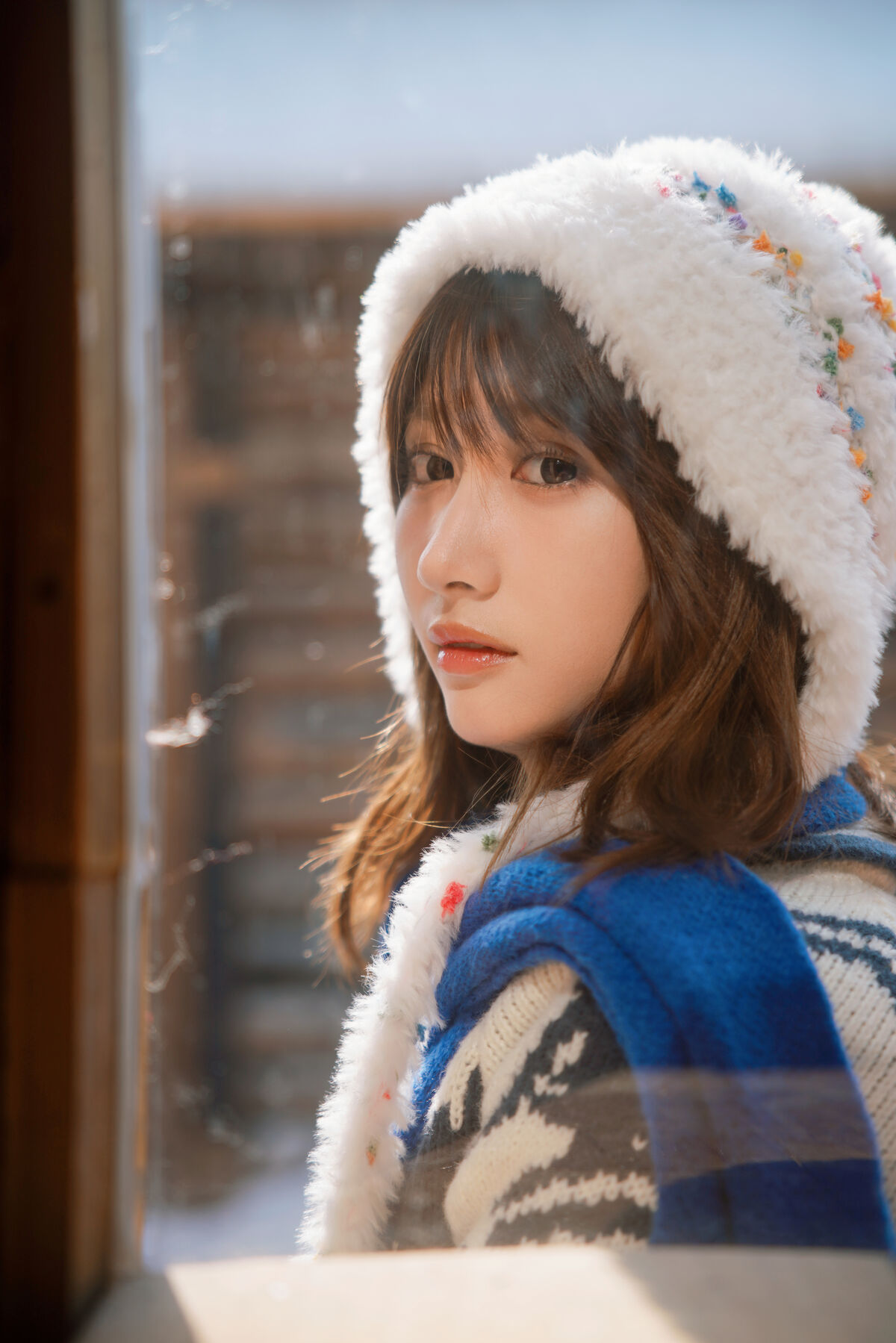 YiTuYu艺图语 Vol.8544 Pao Pao Xiao Mie