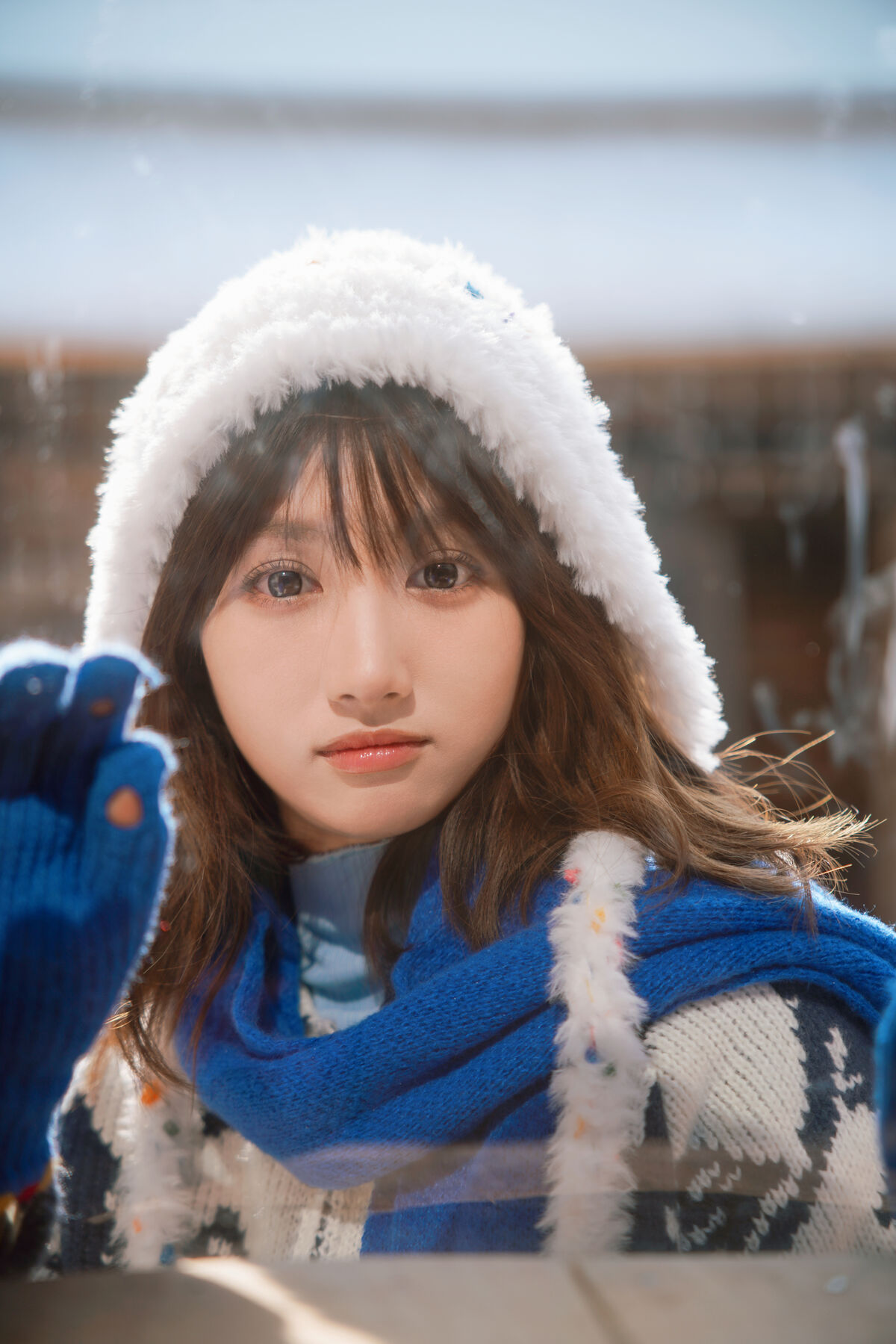 YiTuYu艺图语 Vol.8544 Pao Pao Xiao Mie