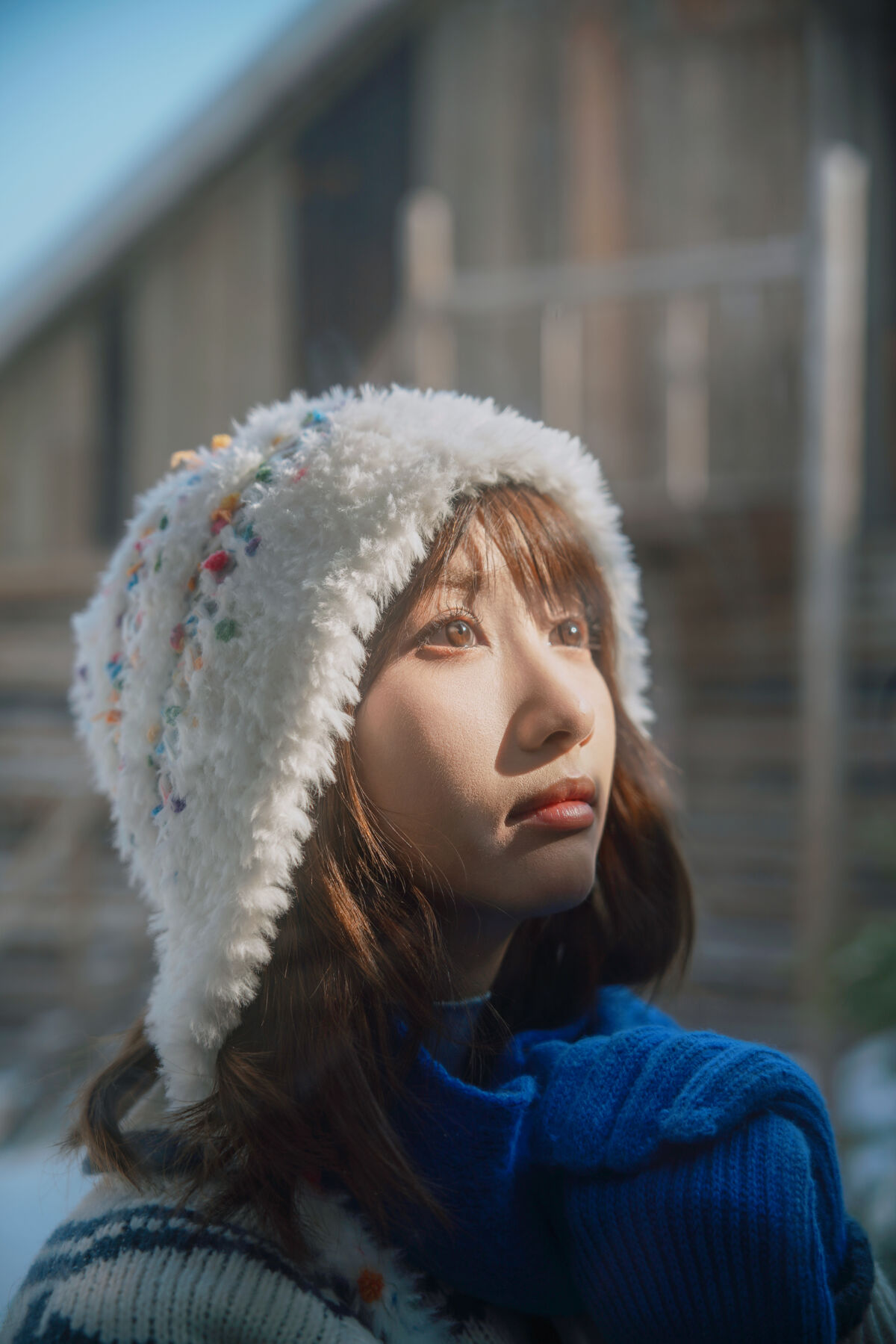 YiTuYu艺图语 Vol.8544 Pao Pao Xiao Mie