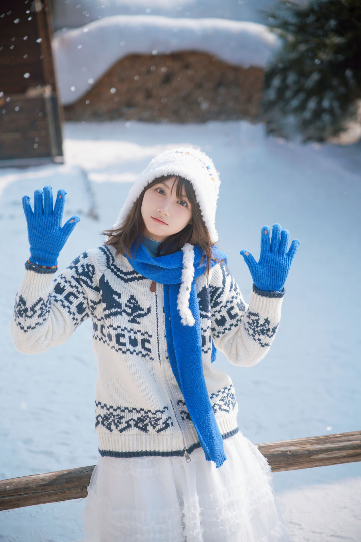 YiTuYu艺图语 Vol.8544 Pao Pao Xiao Mie