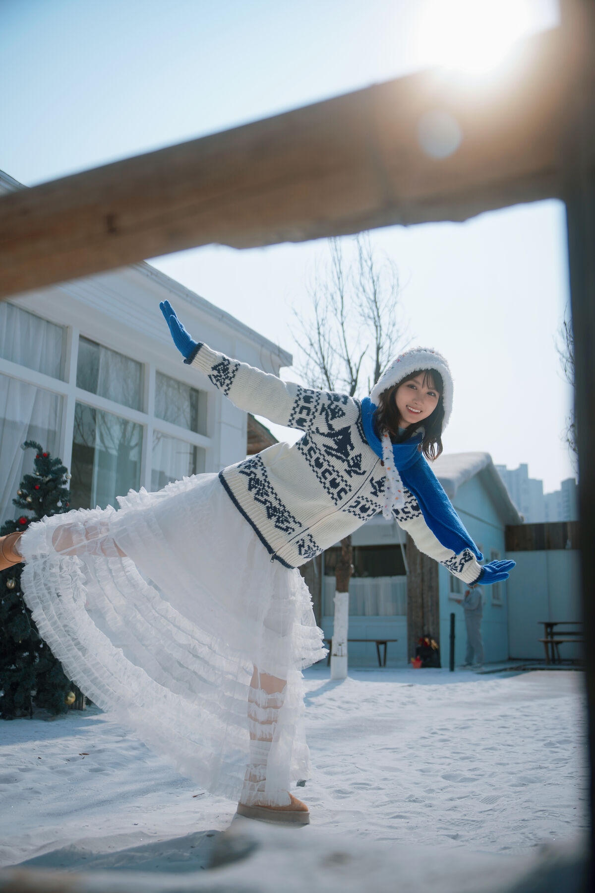 YiTuYu艺图语 Vol.8544 Pao Pao Xiao Mie