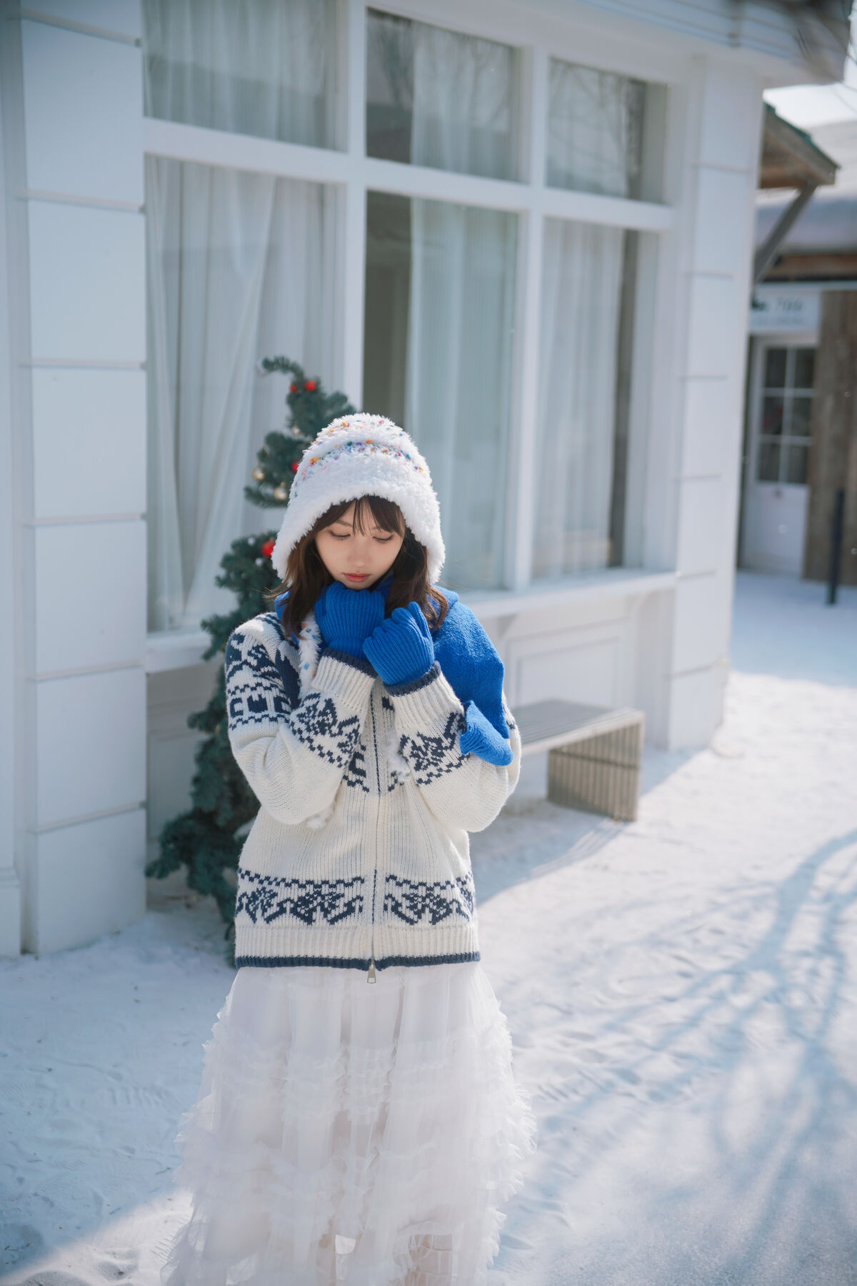 YiTuYu艺图语 Vol.8544 Pao Pao Xiao Mie