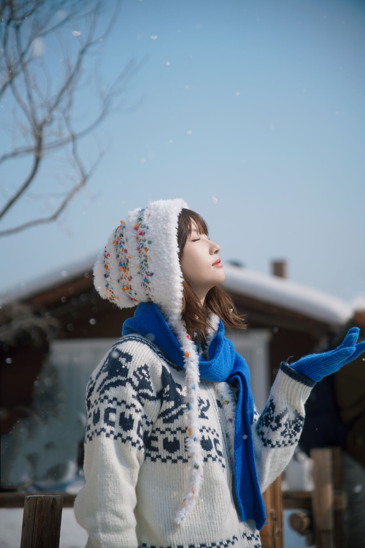 YiTuYu艺图语 Vol.8544 Pao Pao Xiao Mie