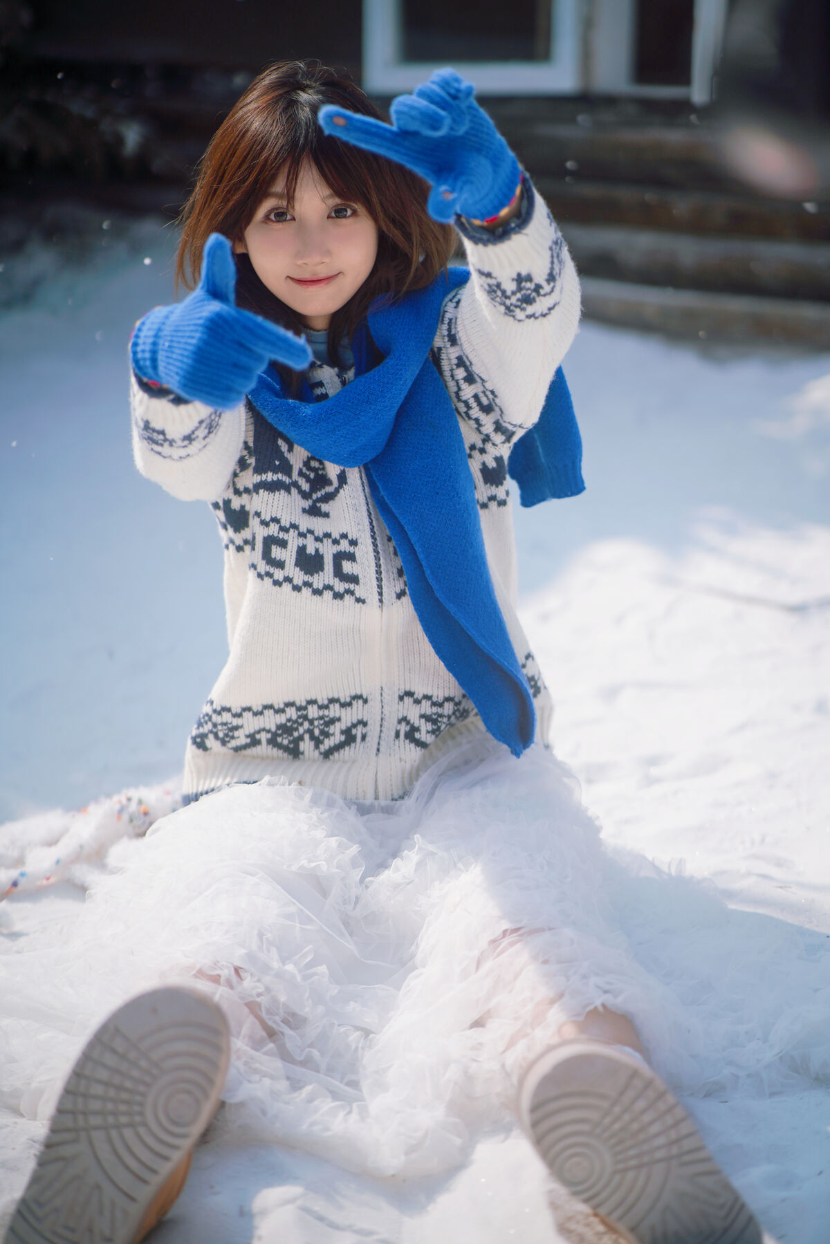 YiTuYu艺图语 Vol.8544 Pao Pao Xiao Mie