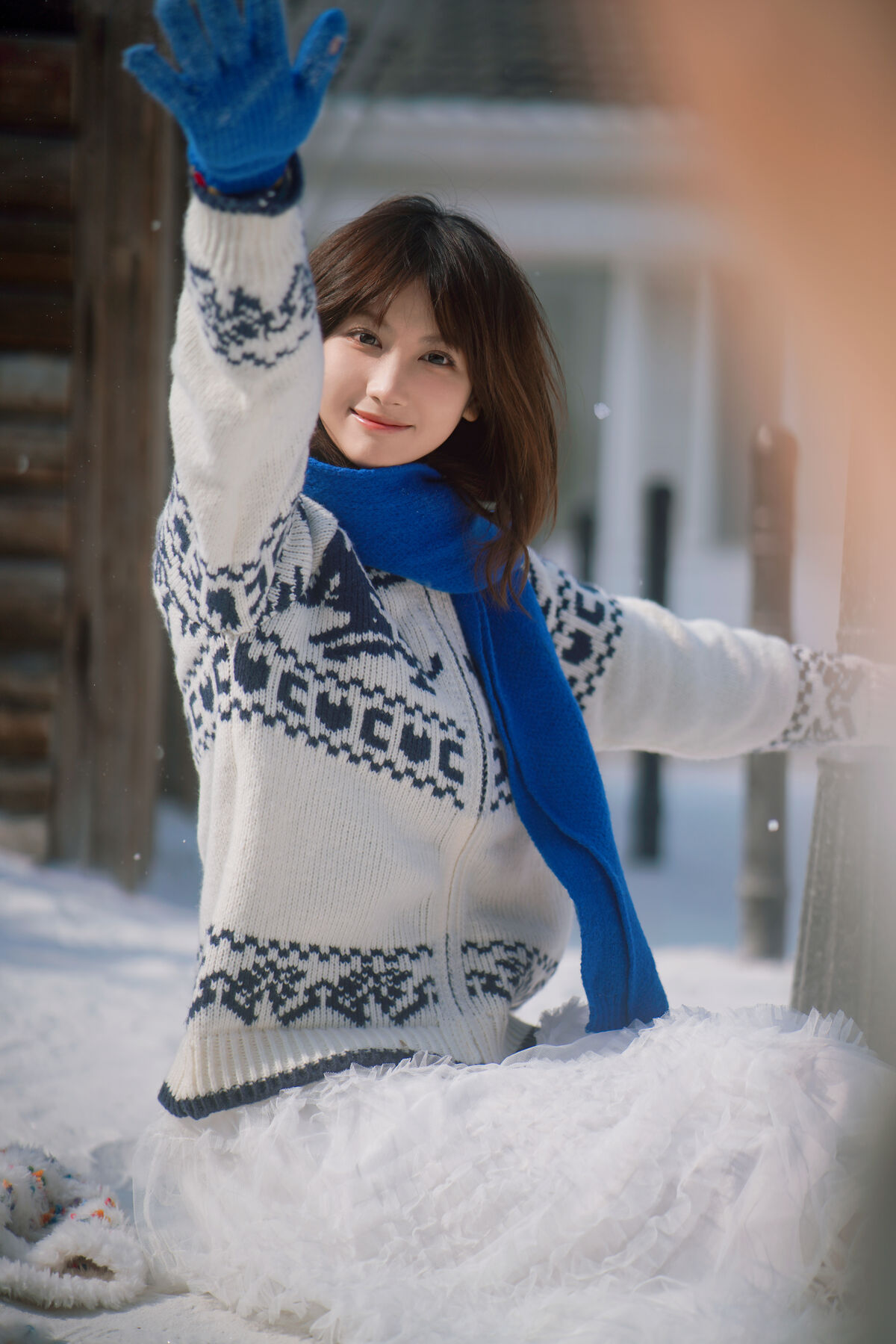 YiTuYu艺图语 Vol.8544 Pao Pao Xiao Mie