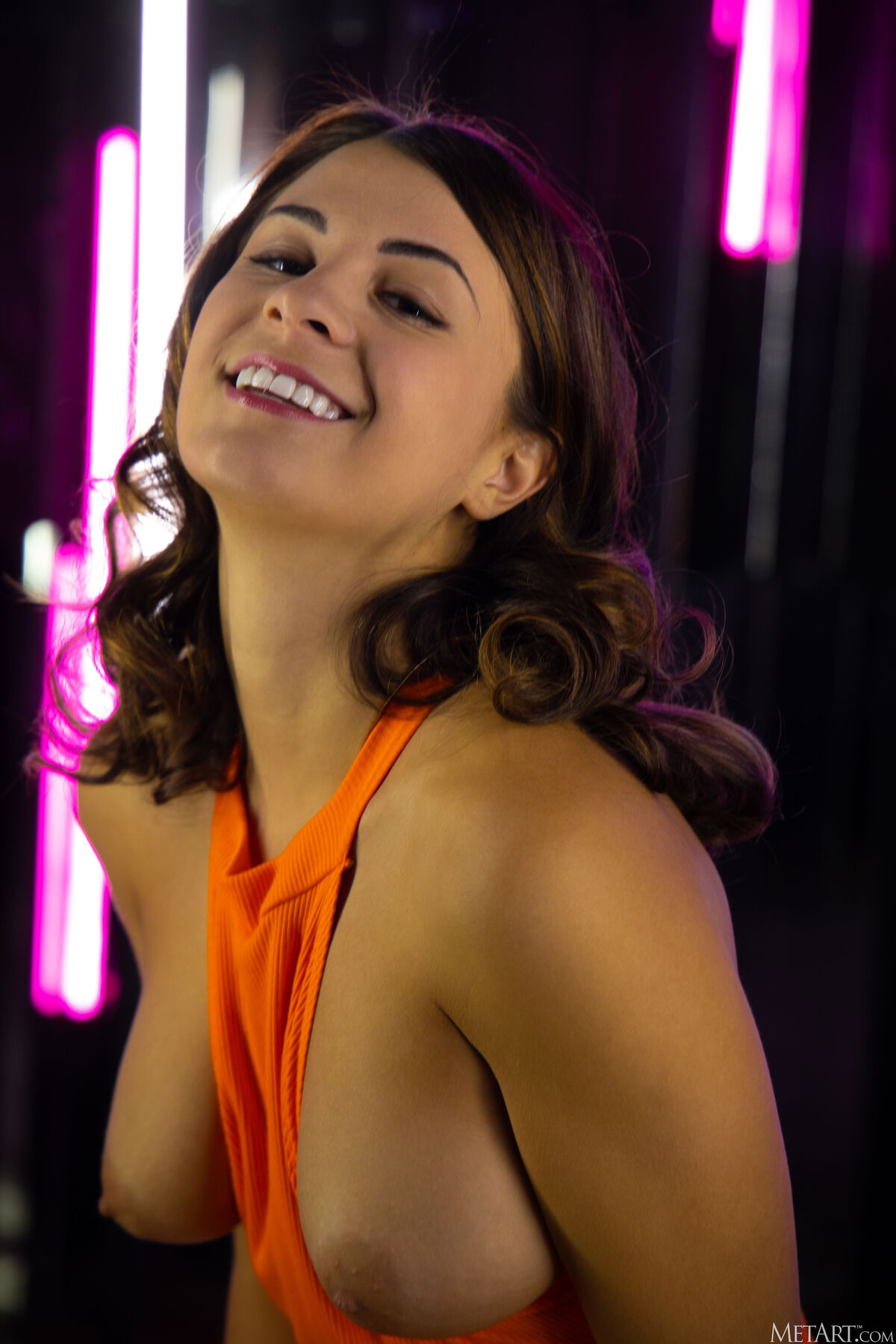 MetArt Alice Kelly - Center Stage Part01