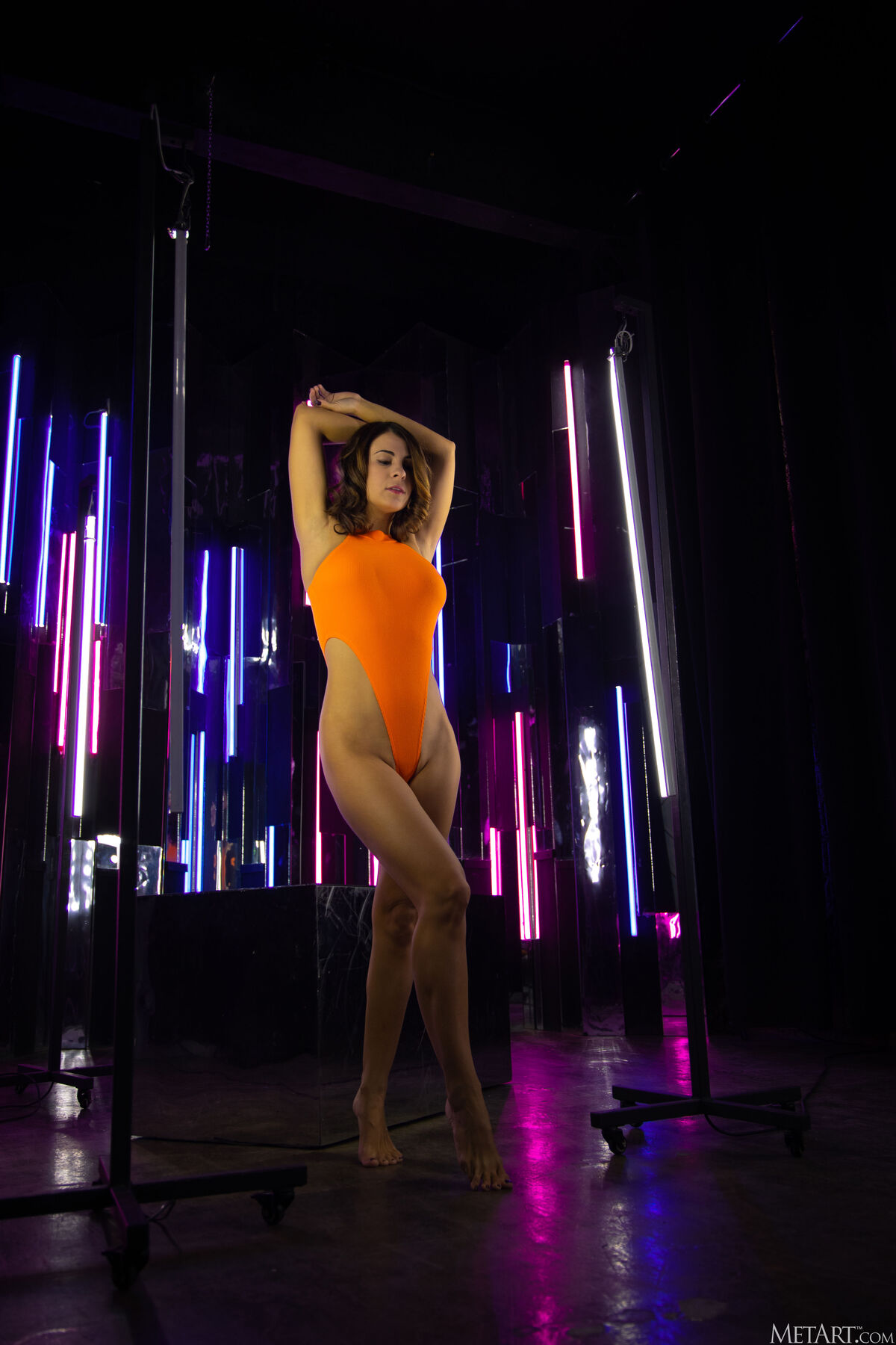 MetArt Alice Kelly - Center Stage Part01