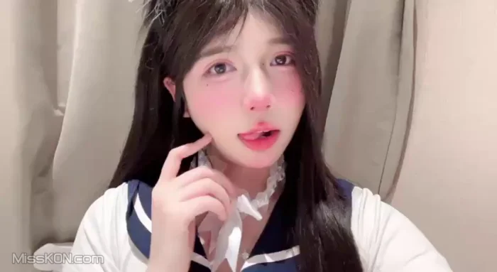 幼幼酱_ 可爱丰满少女 定制视频