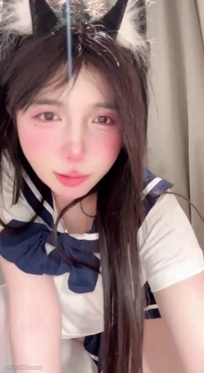 幼幼酱_ 可爱丰满少女 定制视频