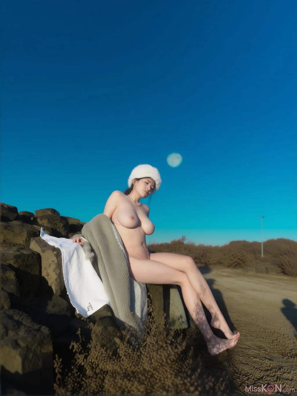 思酷儿_ R18 林希威社模特 乳神精美合集