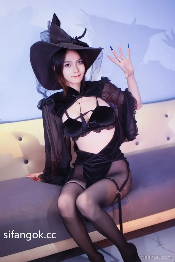 点点_ 顶级尤物 生活照