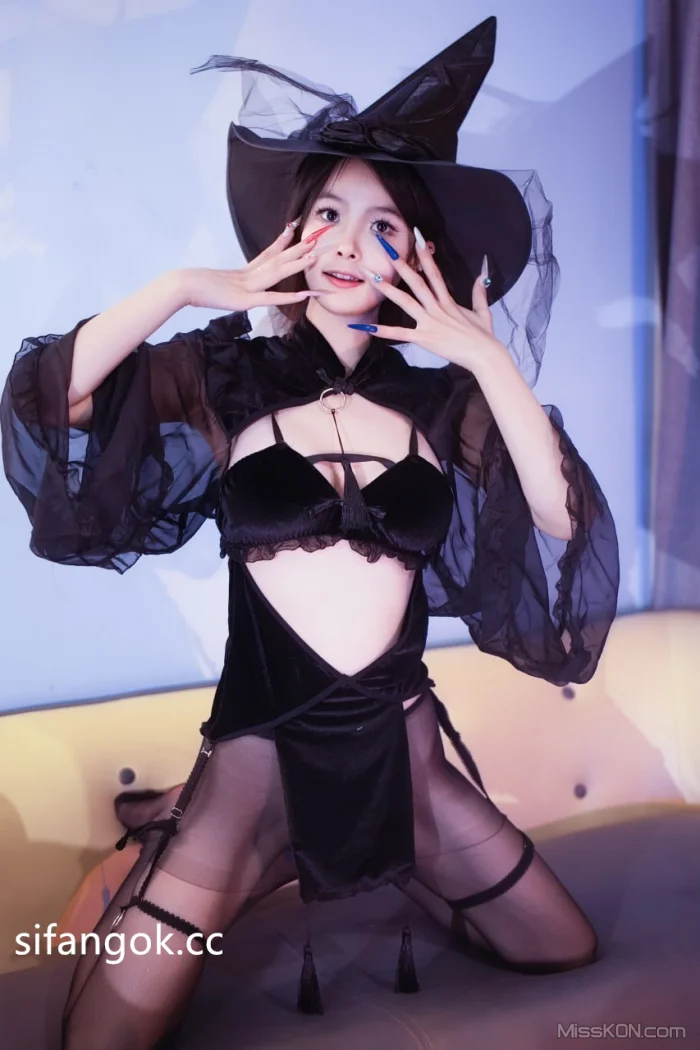 点点_ 顶级尤物 生活照