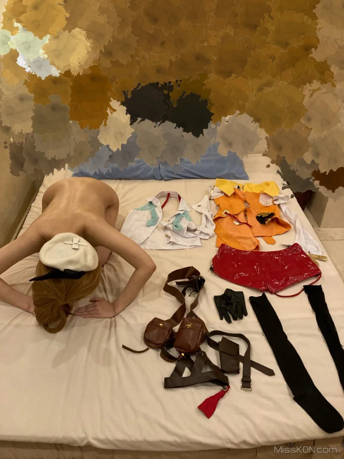 猎奇_ 众女战神战败合集