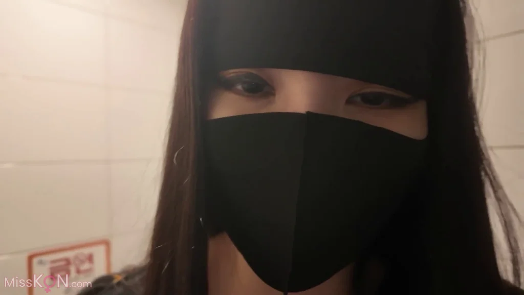 지수_PC방_ 사까시 올노출화장실 자위