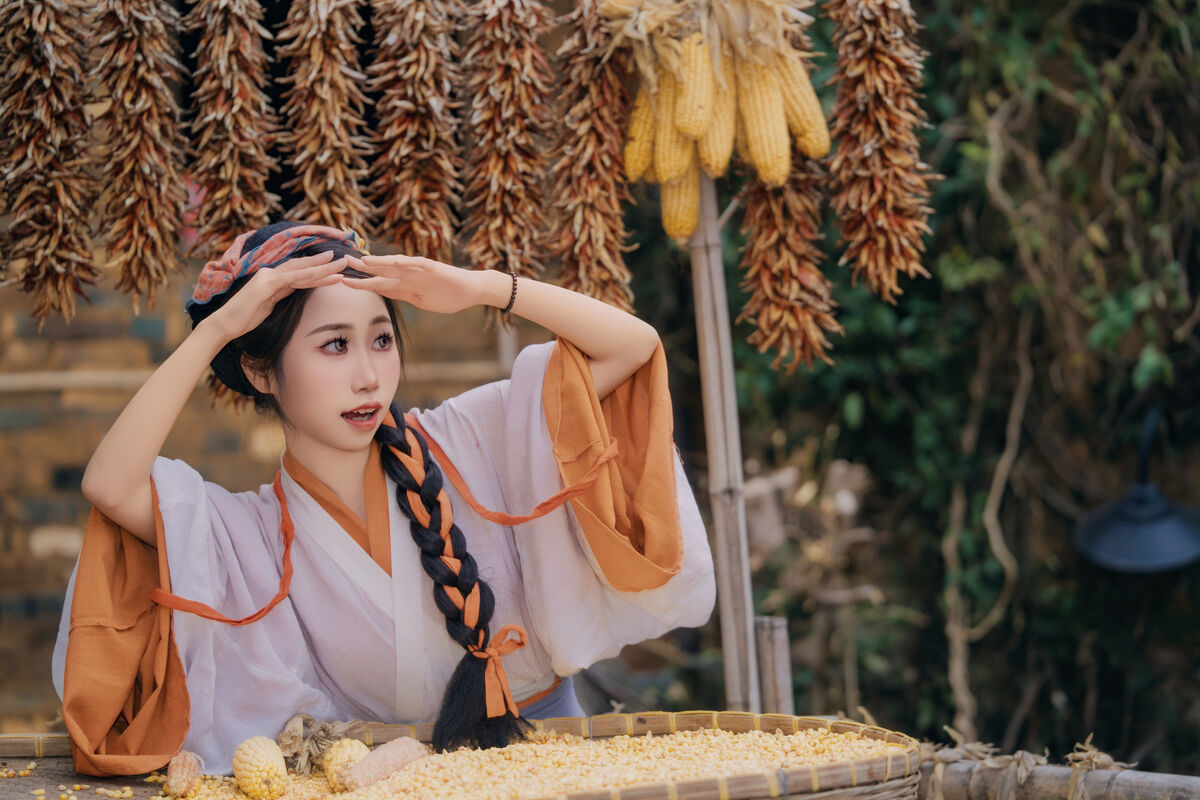 YiTuYu艺图语 Vol.8713 Shen Xuan Mei