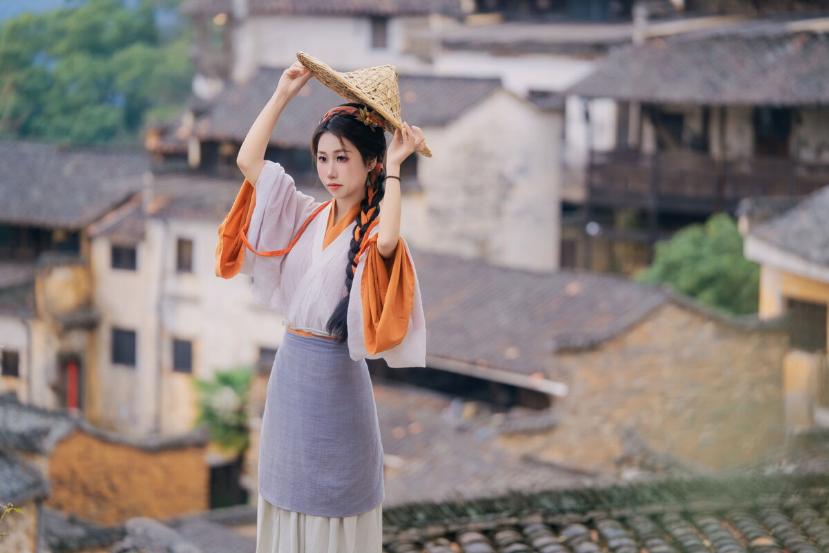 YiTuYu艺图语 Vol.8713 Shen Xuan Mei