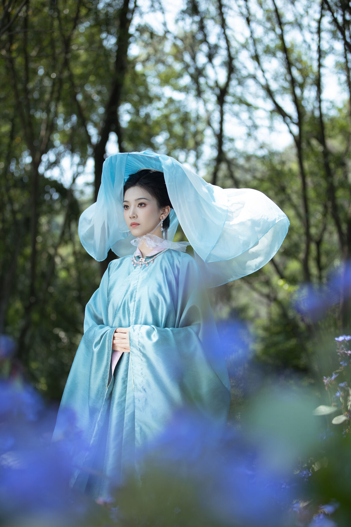 YiTuYu艺图语 Vol.8831 Zhi Zhi Qi