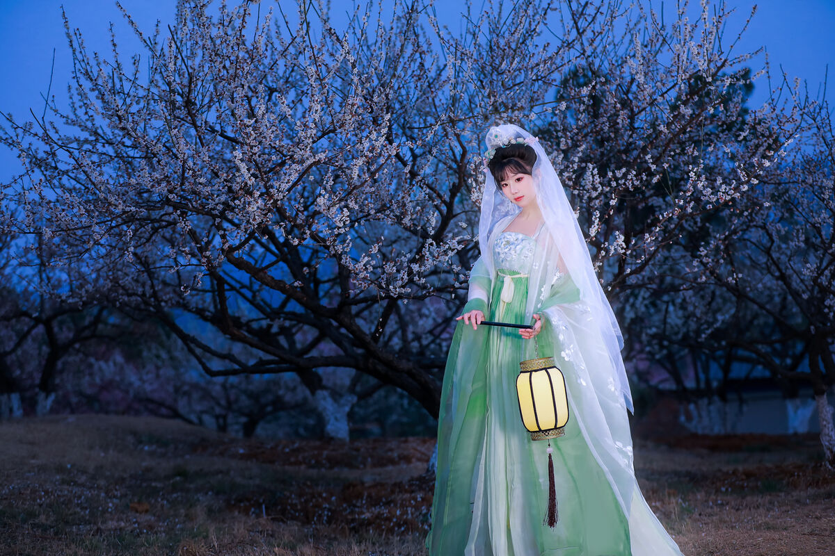 YiTuYu艺图语 Vol.8718 Zhou Zhou AY