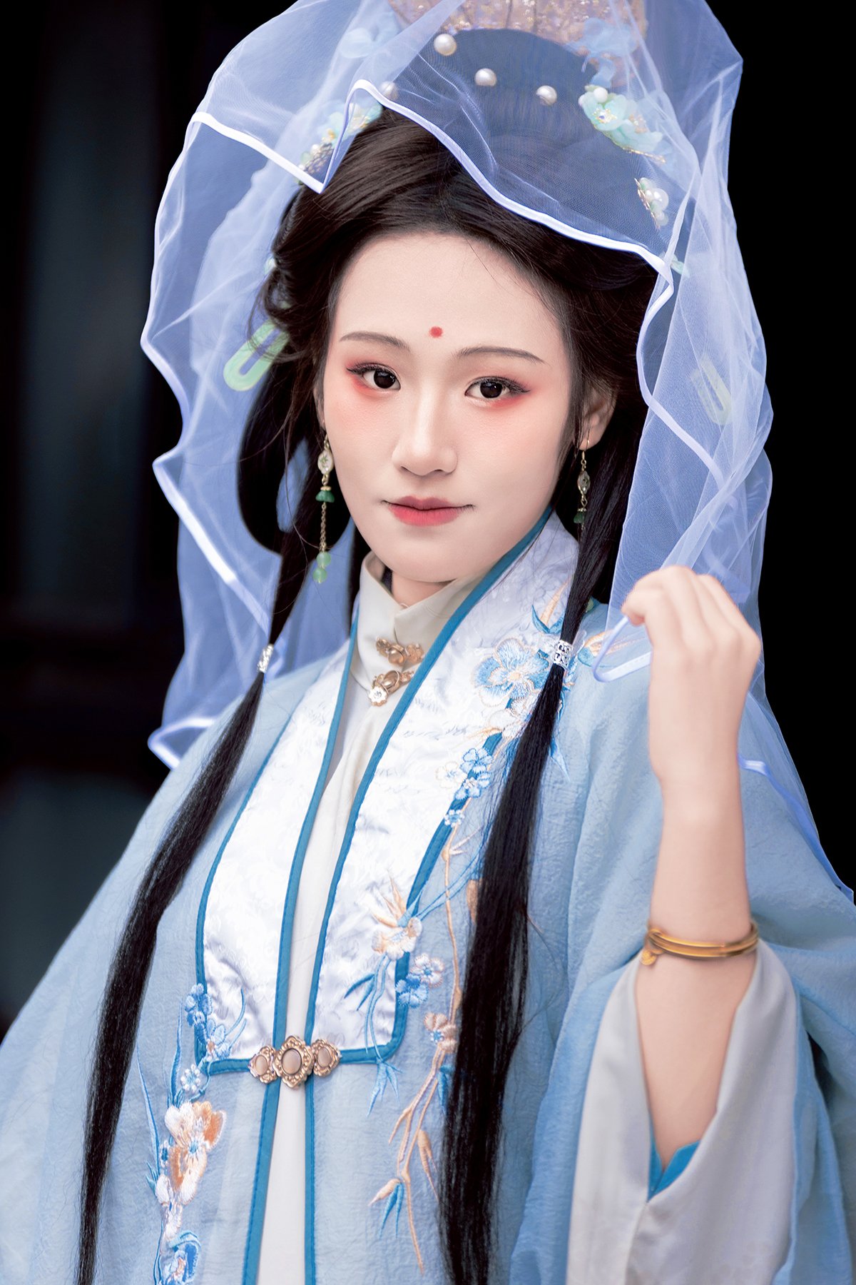 YiTuYu艺图语 Vol.8727 Xiao Hong