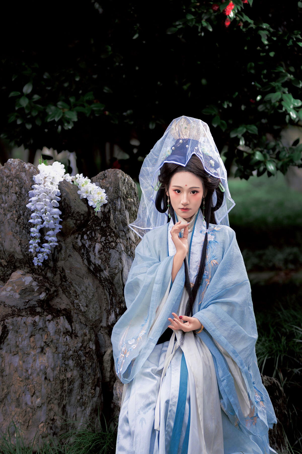 YiTuYu艺图语 Vol.8727 Xiao Hong