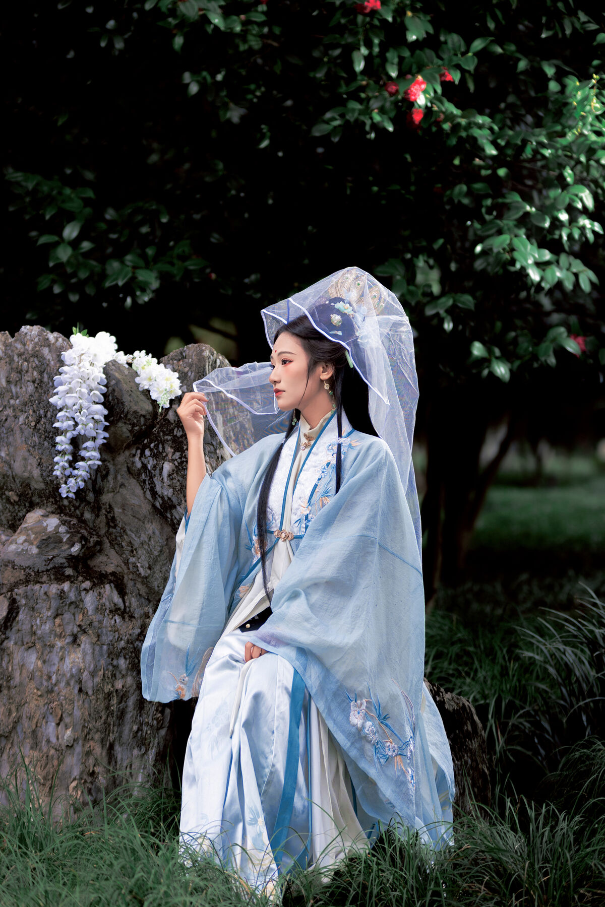 YiTuYu艺图语 Vol.8727 Xiao Hong