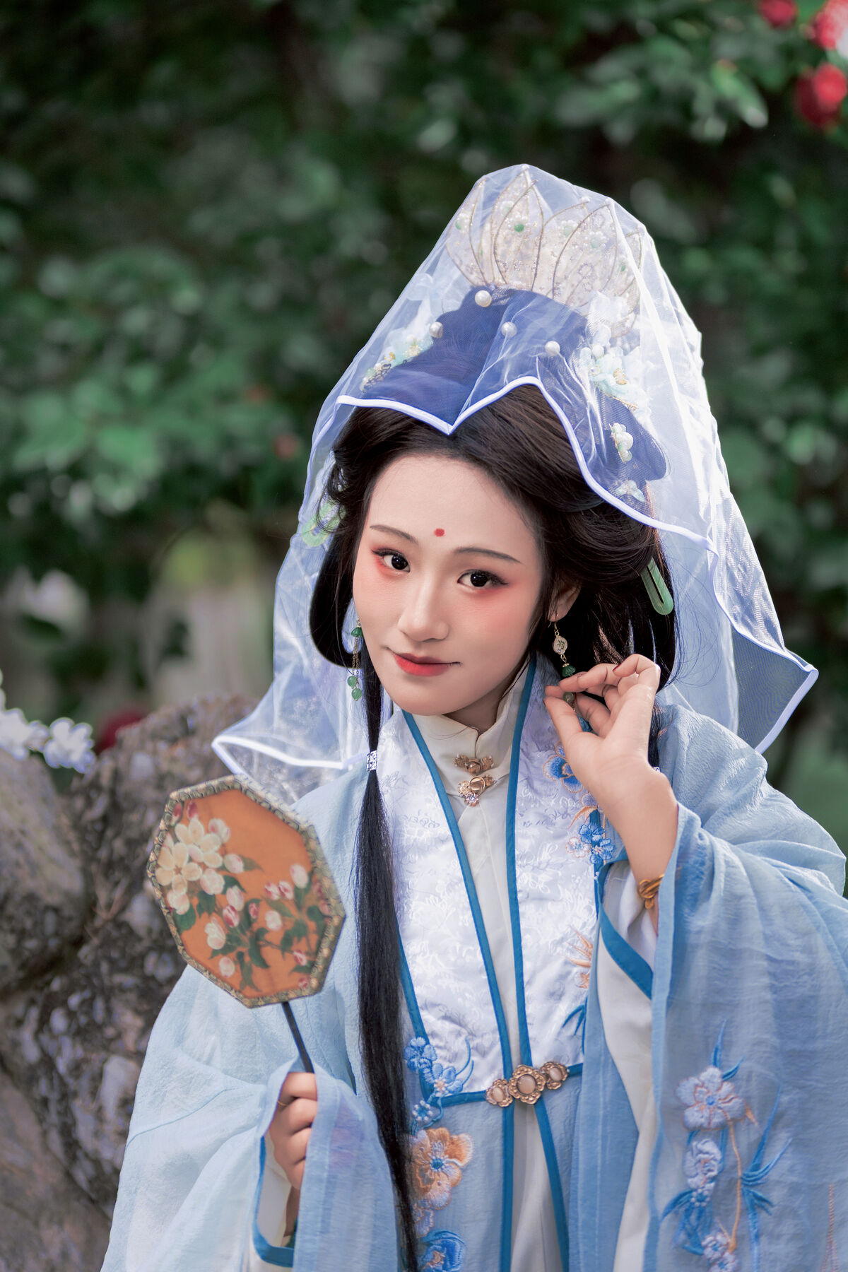 YiTuYu艺图语 Vol.8727 Xiao Hong