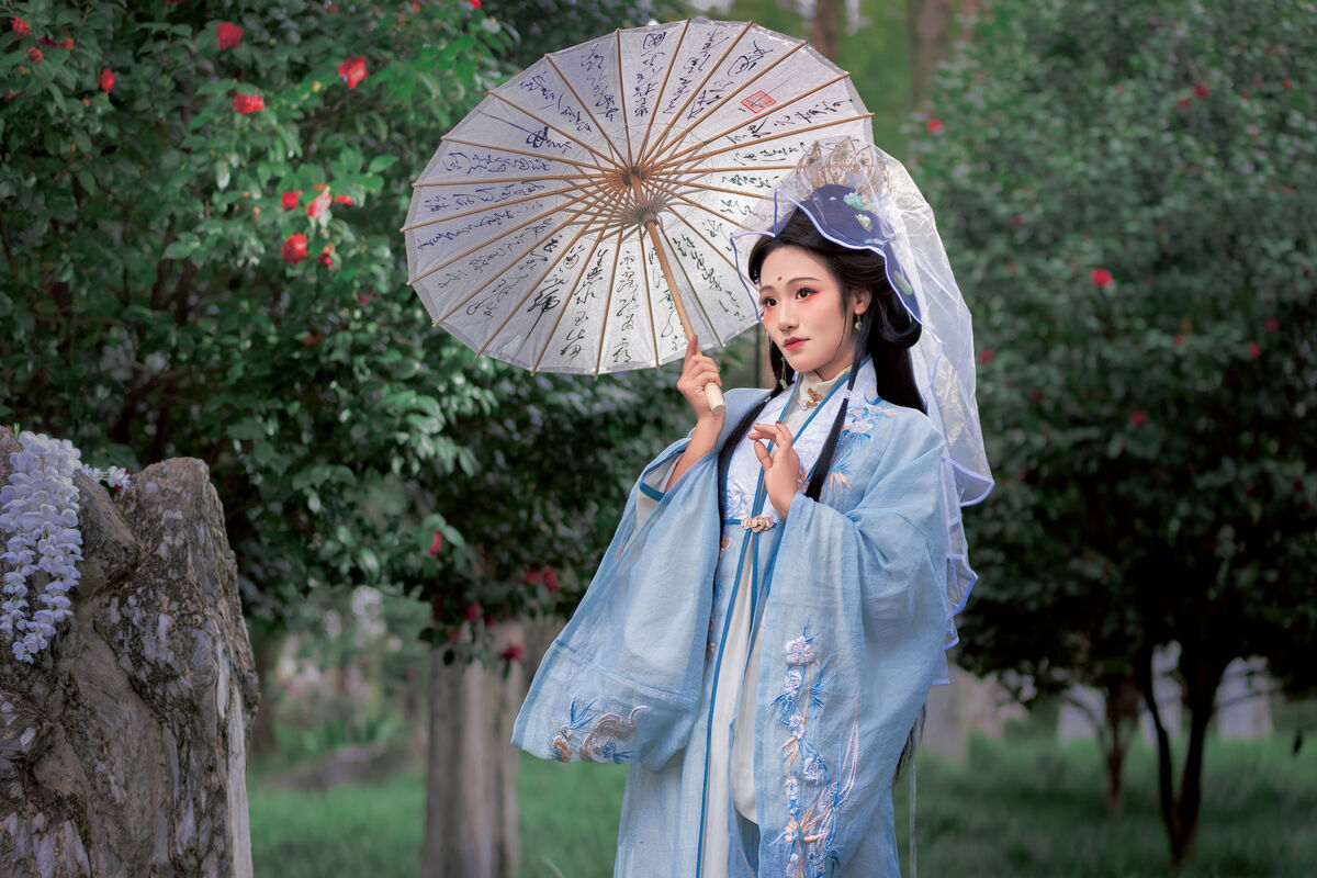 YiTuYu艺图语 Vol.8727 Xiao Hong