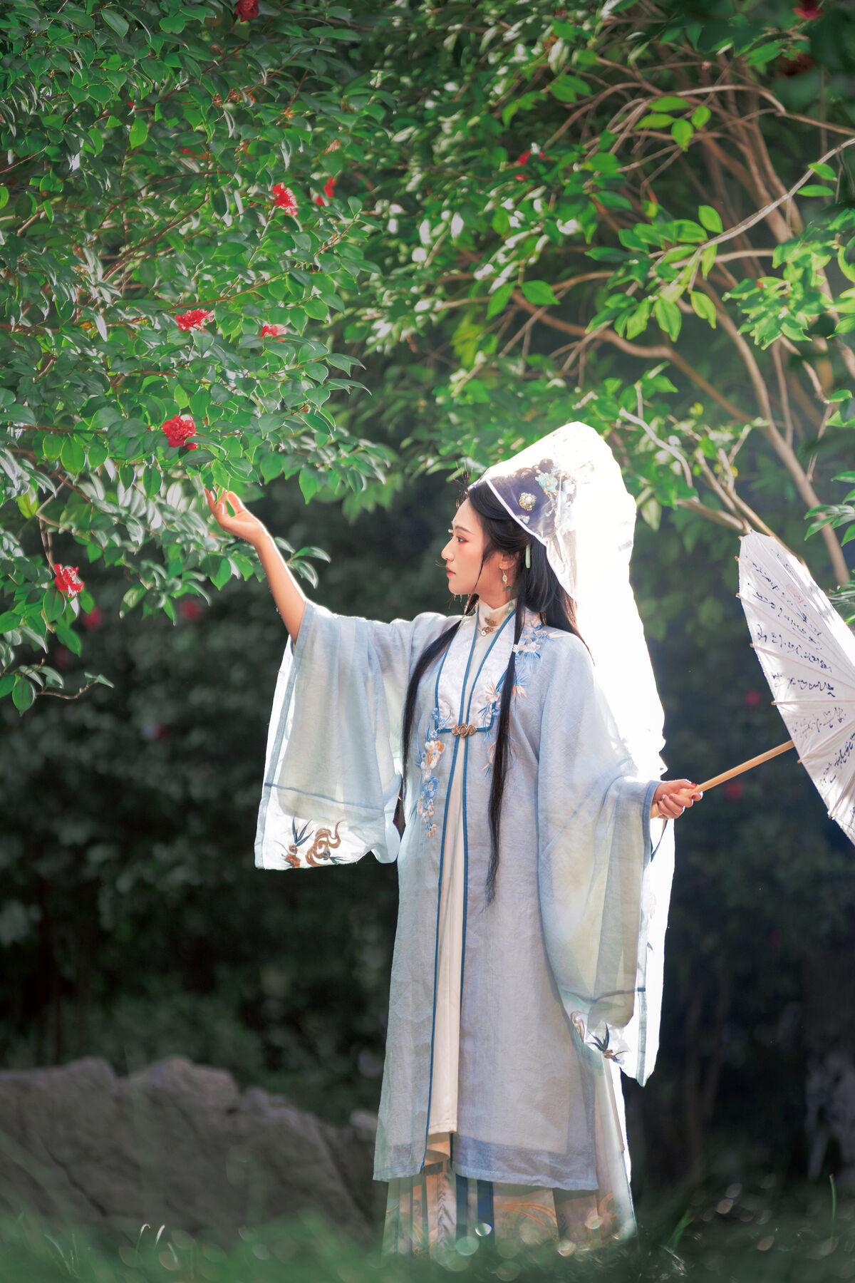 YiTuYu艺图语 Vol.8727 Xiao Hong