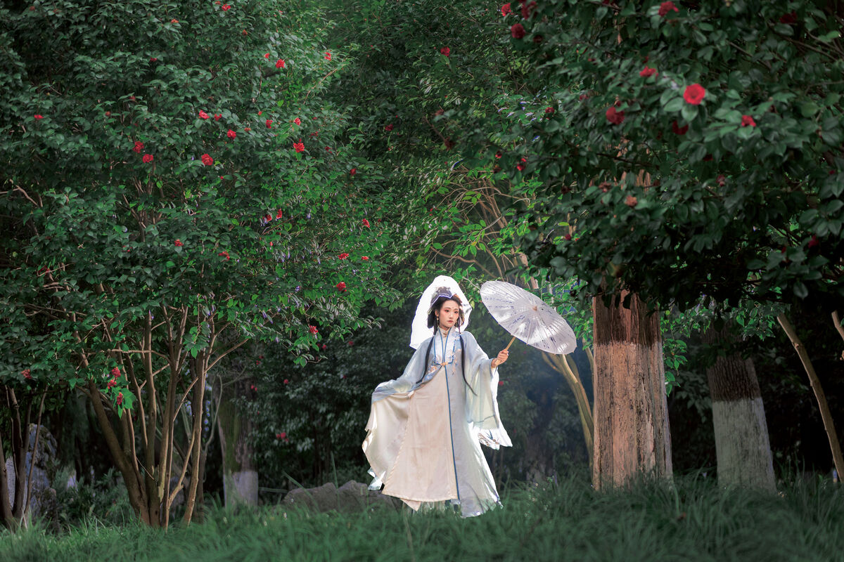 YiTuYu艺图语 Vol.8727 Xiao Hong