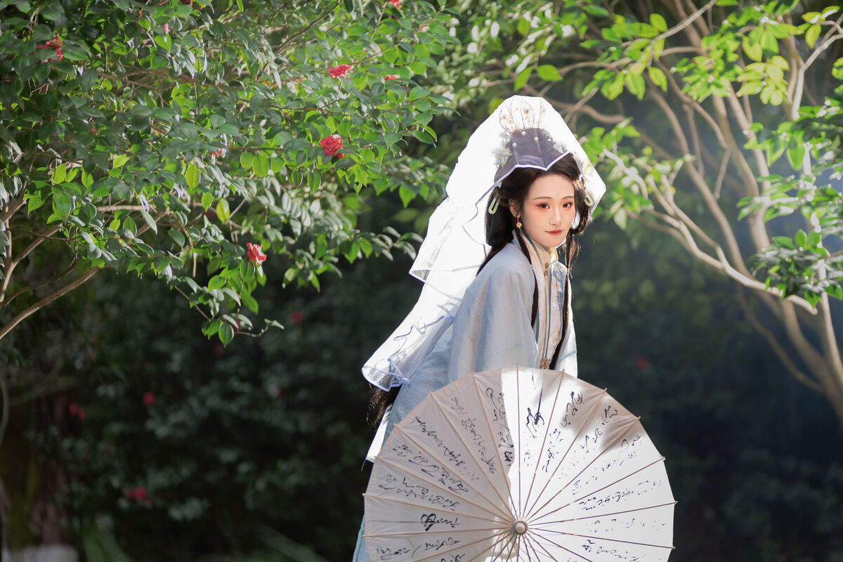 YiTuYu艺图语 Vol.8727 Xiao Hong