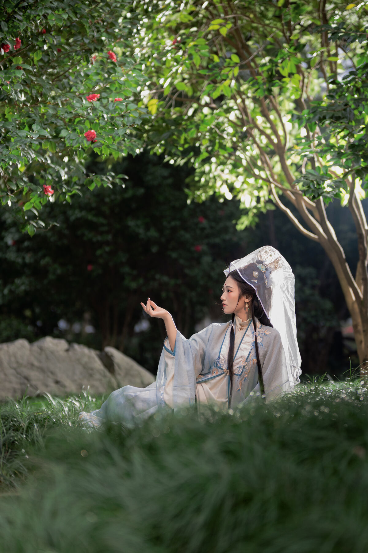 YiTuYu艺图语 Vol.8727 Xiao Hong