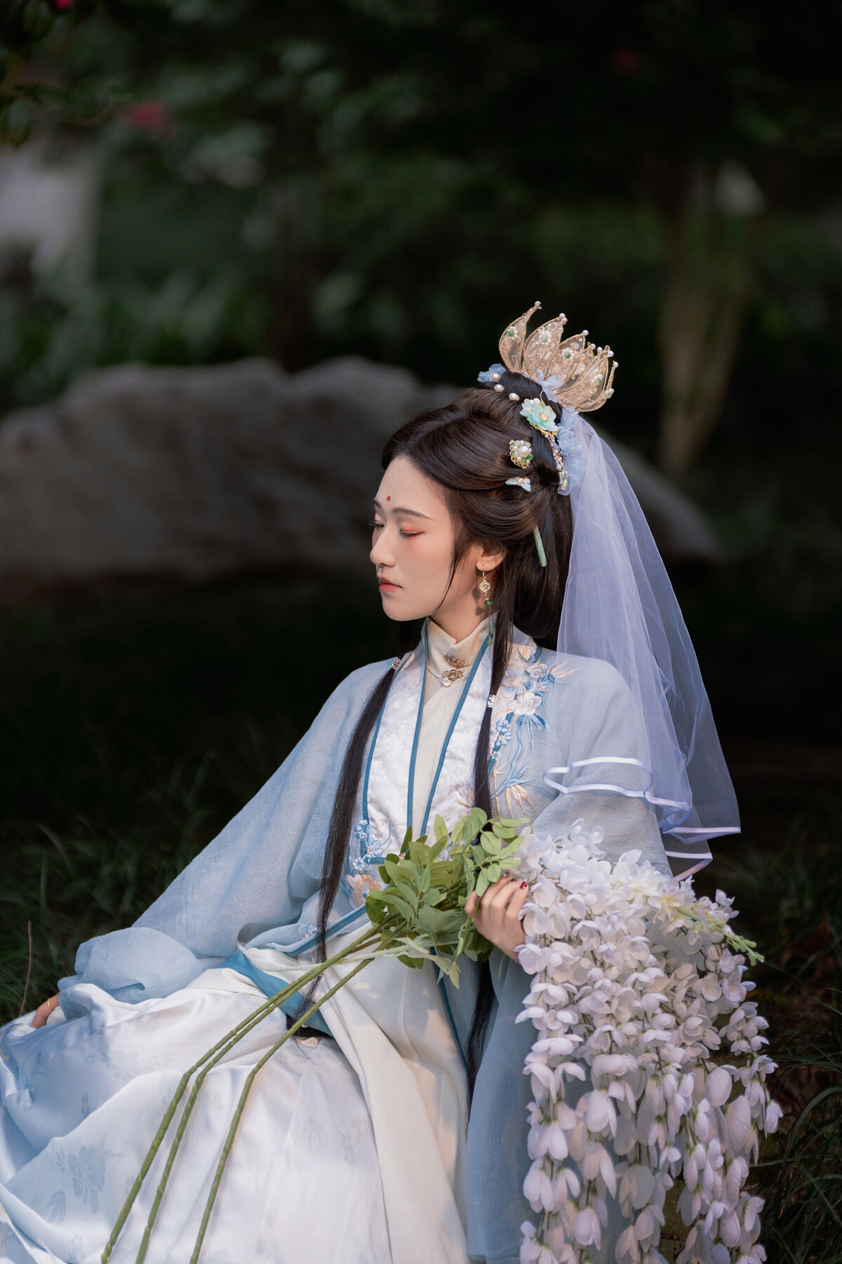 YiTuYu艺图语 Vol.8727 Xiao Hong