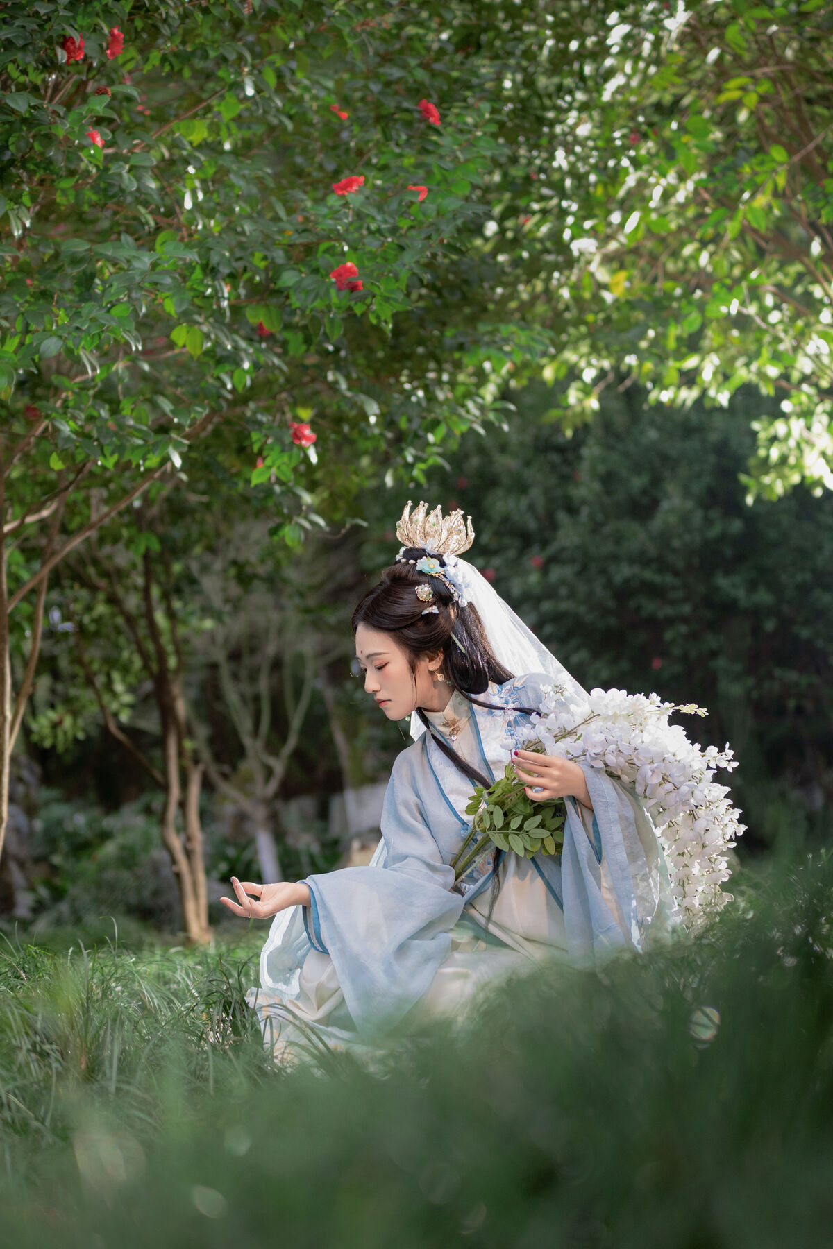 YiTuYu艺图语 Vol.8727 Xiao Hong