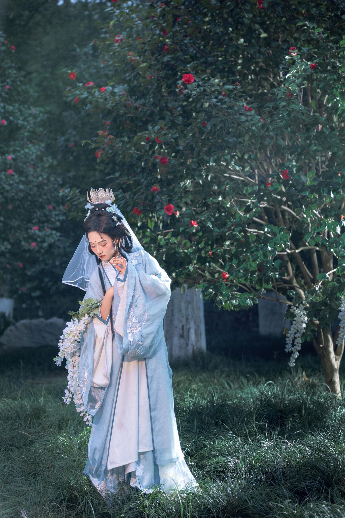 YiTuYu艺图语 Vol.8727 Xiao Hong