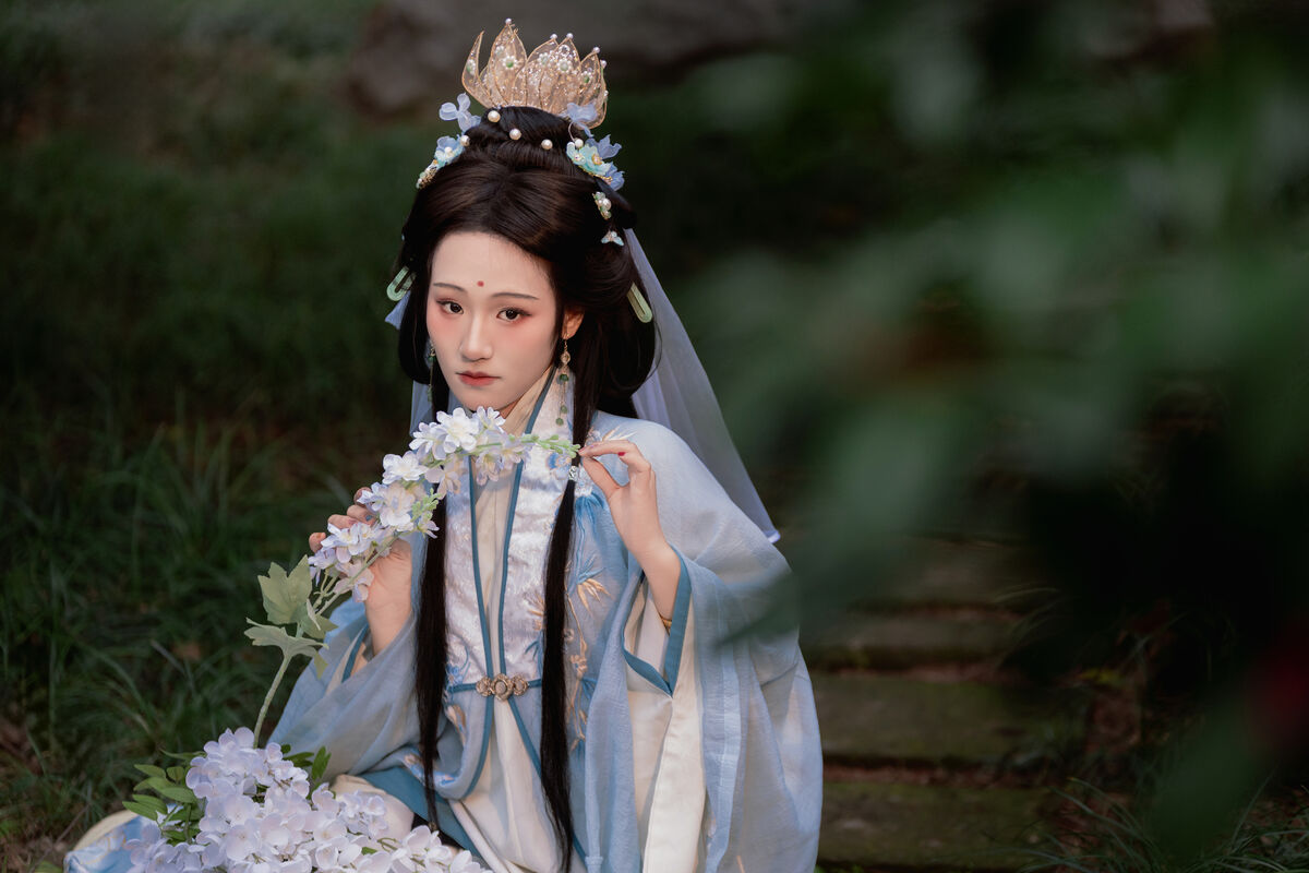 YiTuYu艺图语 Vol.8727 Xiao Hong