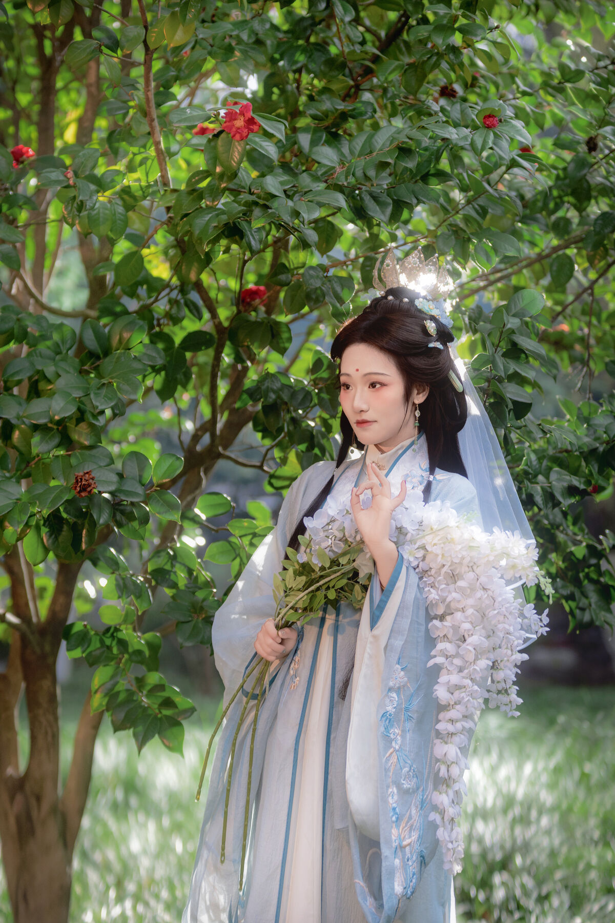 YiTuYu艺图语 Vol.8727 Xiao Hong