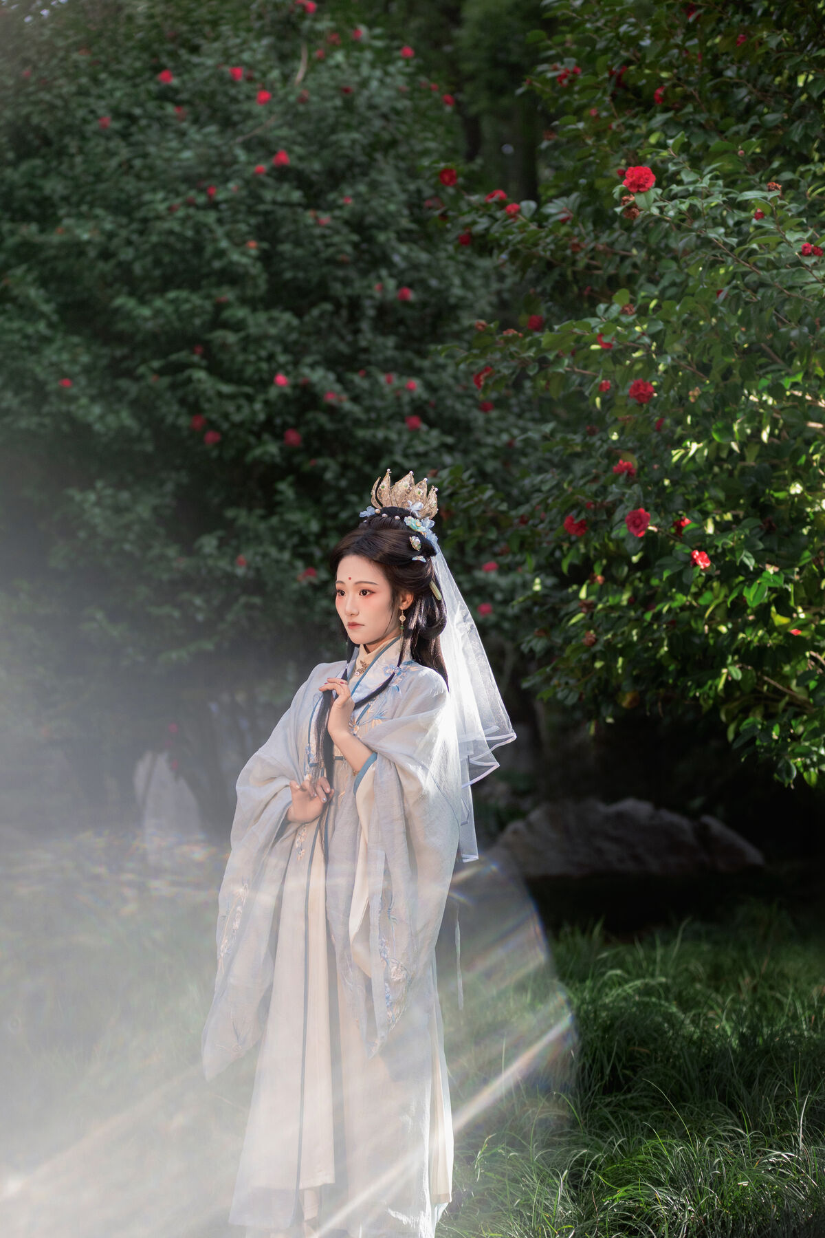 YiTuYu艺图语 Vol.8727 Xiao Hong