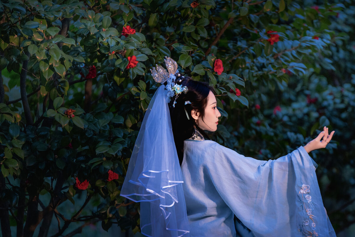 YiTuYu艺图语 Vol.8727 Xiao Hong