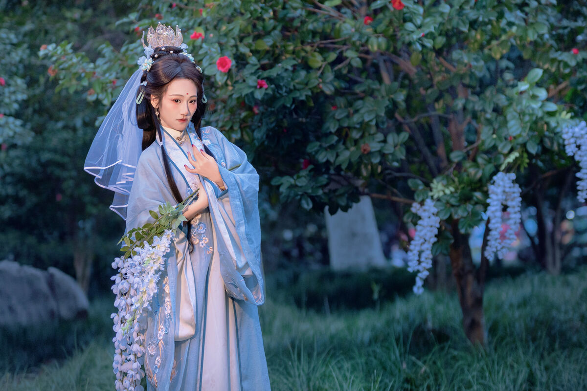 YiTuYu艺图语 Vol.8727 Xiao Hong