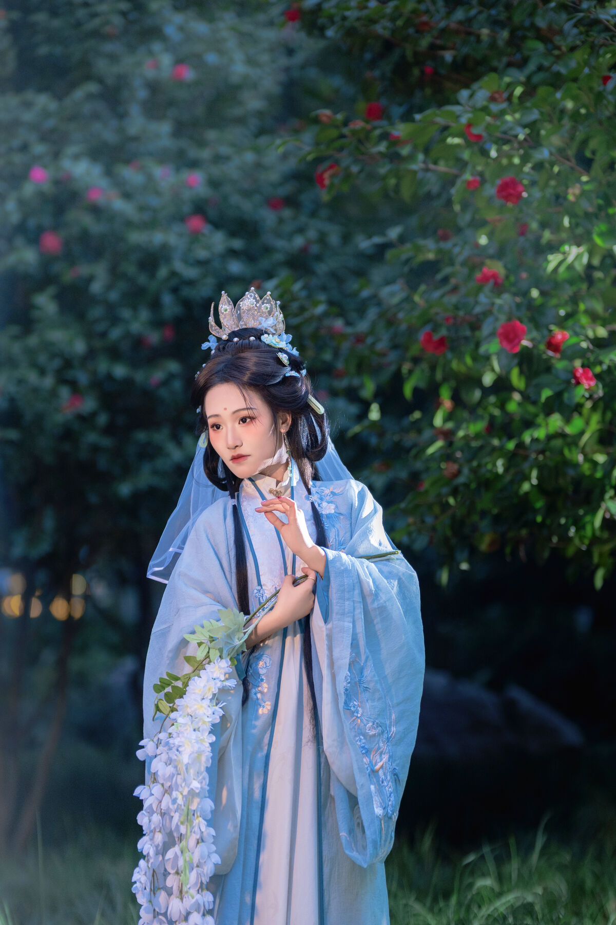 YiTuYu艺图语 Vol.8727 Xiao Hong