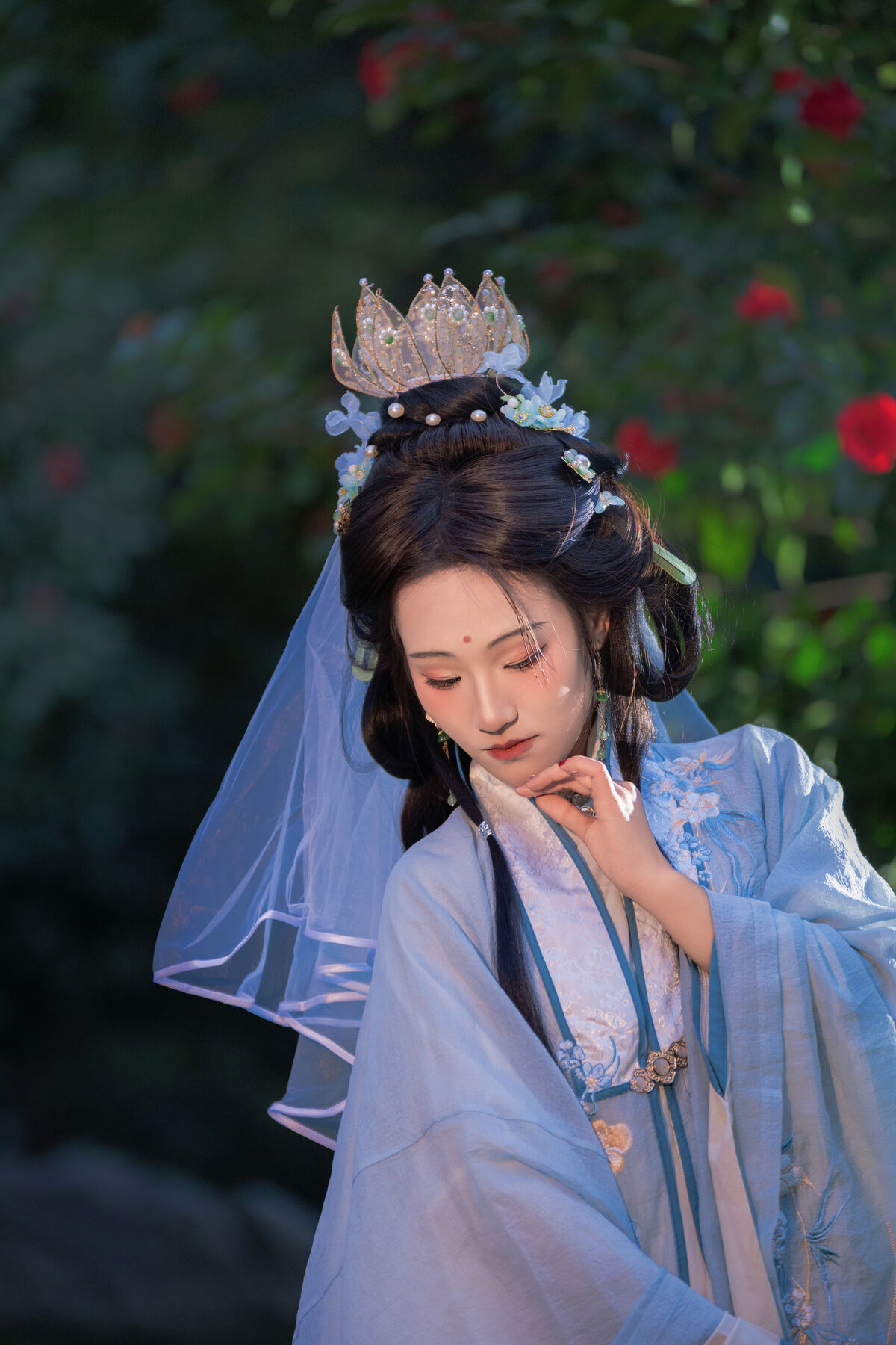 YiTuYu艺图语 Vol.8727 Xiao Hong