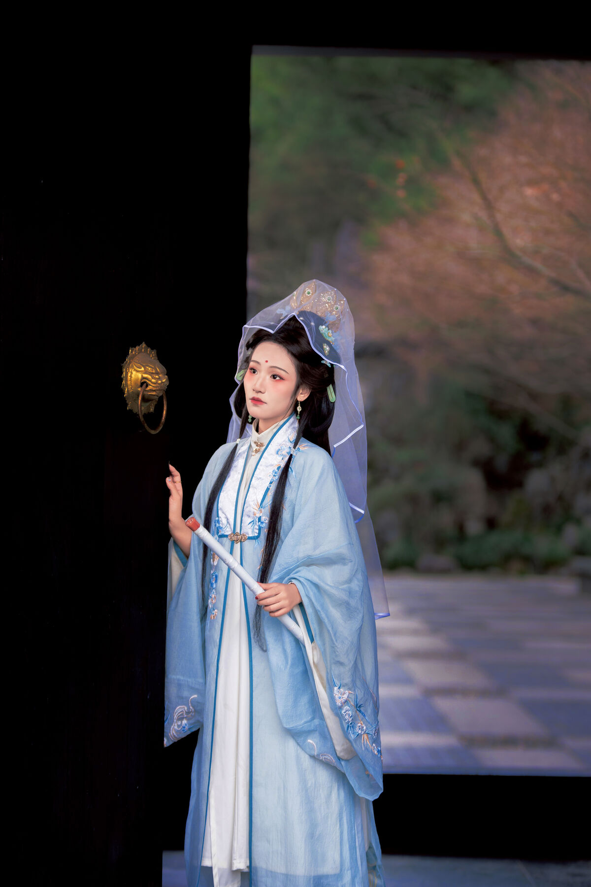 YiTuYu艺图语 Vol.8727 Xiao Hong