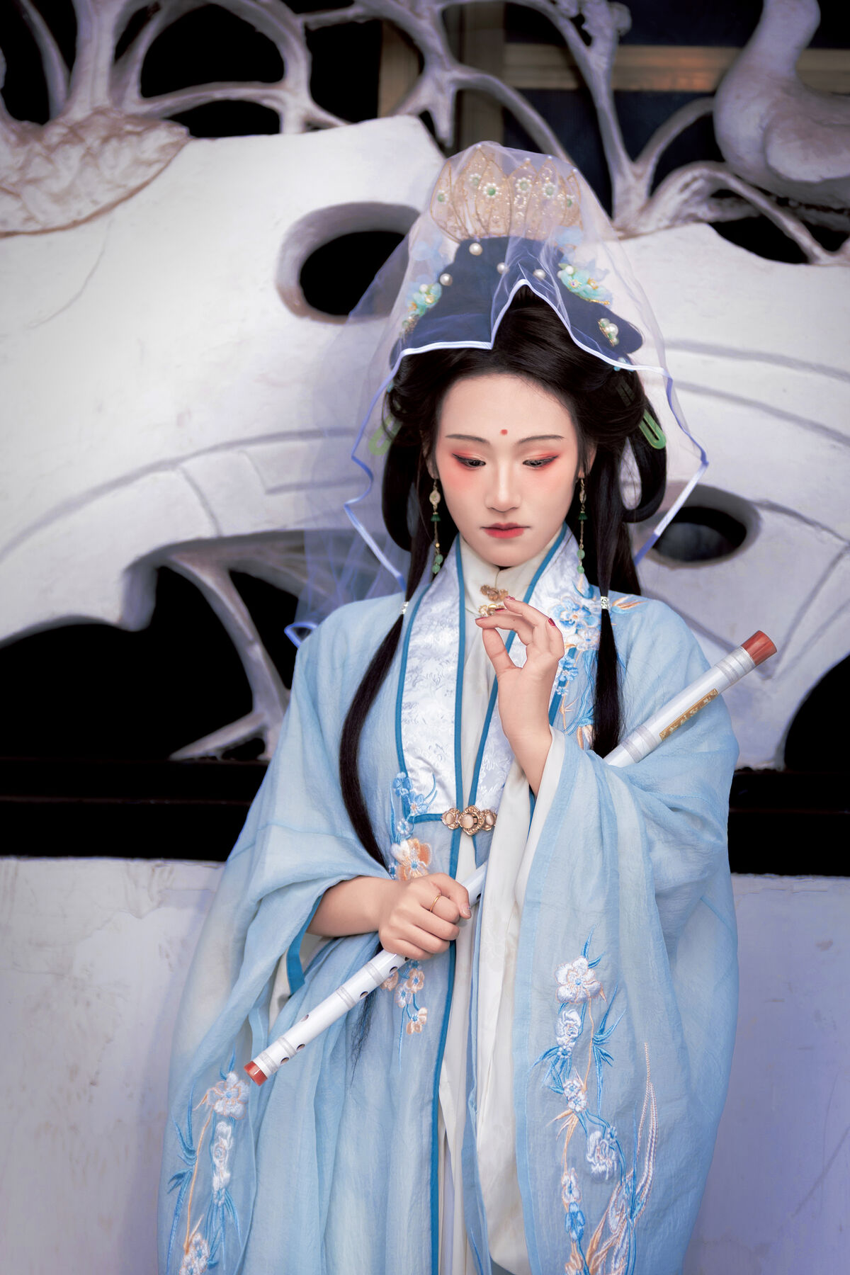 YiTuYu艺图语 Vol.8727 Xiao Hong