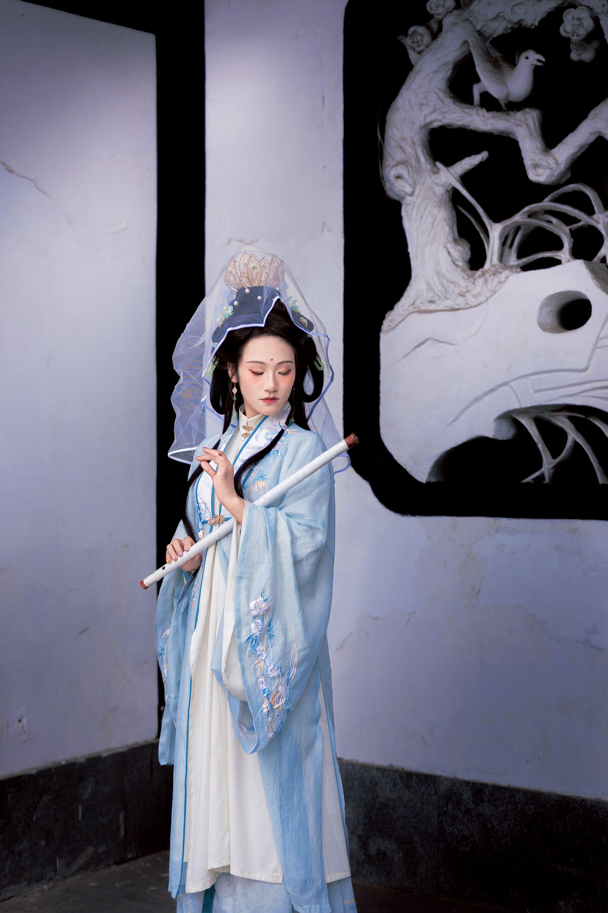 YiTuYu艺图语 Vol.8727 Xiao Hong