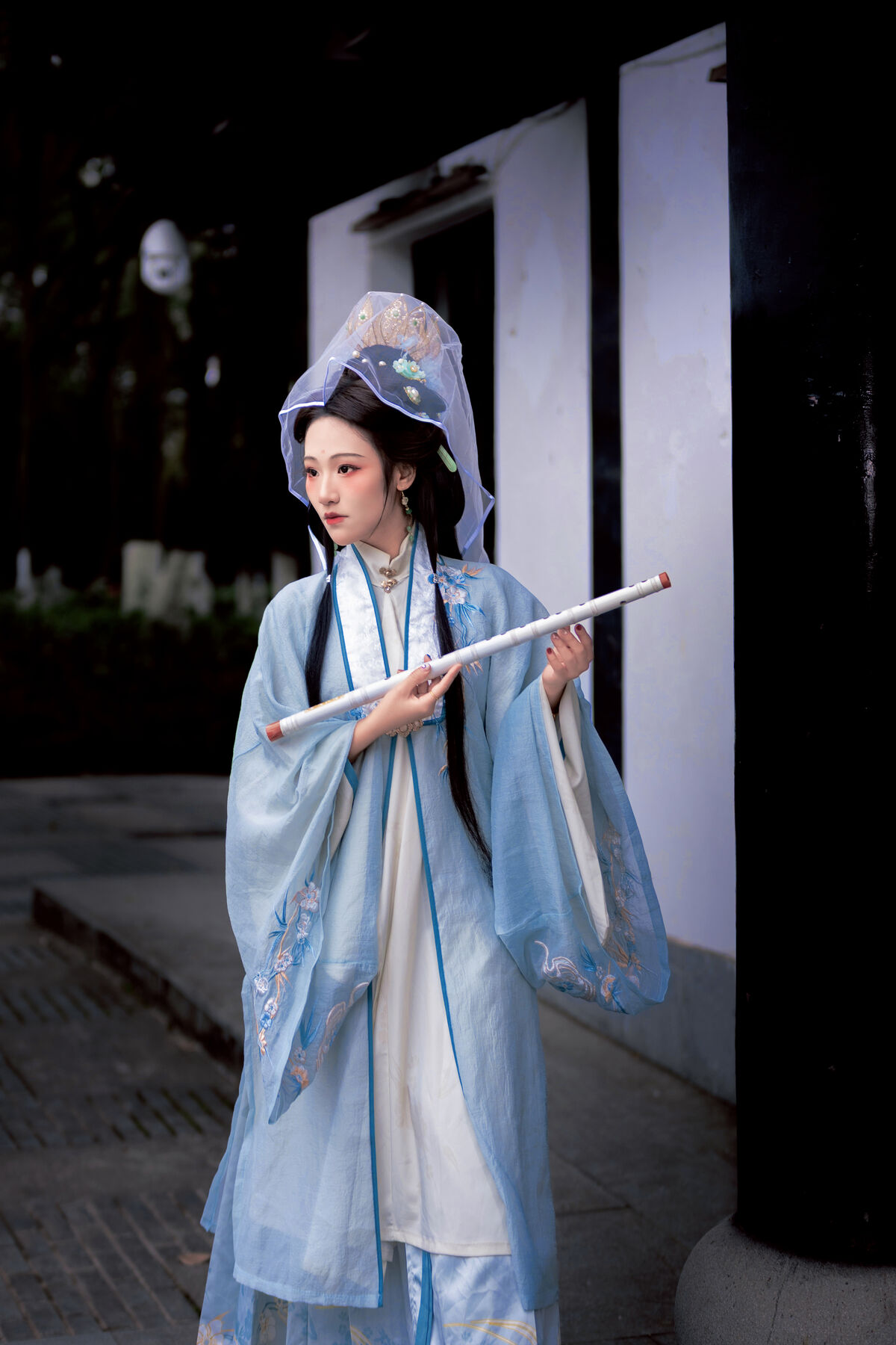 YiTuYu艺图语 Vol.8727 Xiao Hong