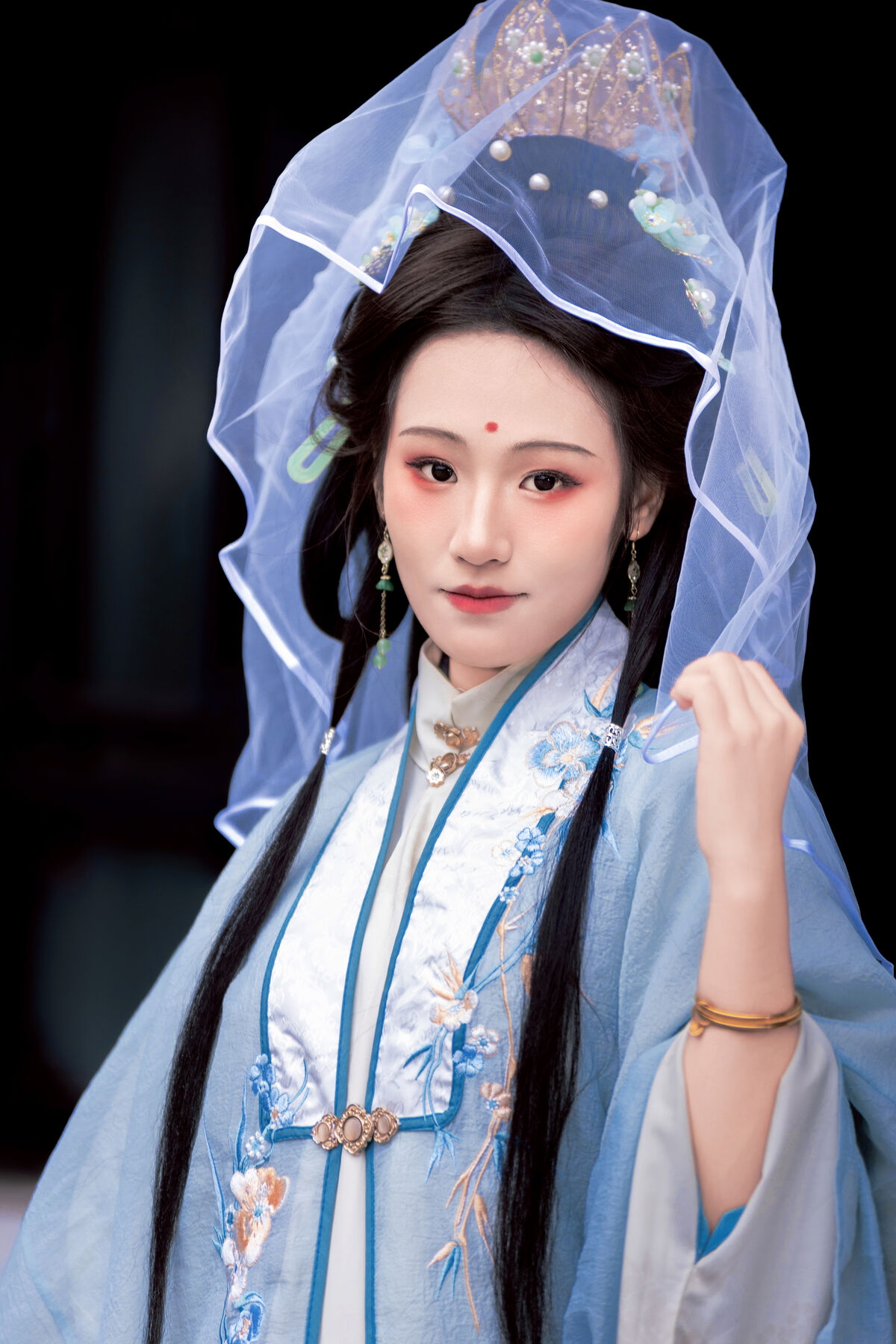 YiTuYu艺图语 Vol.8727 Xiao Hong