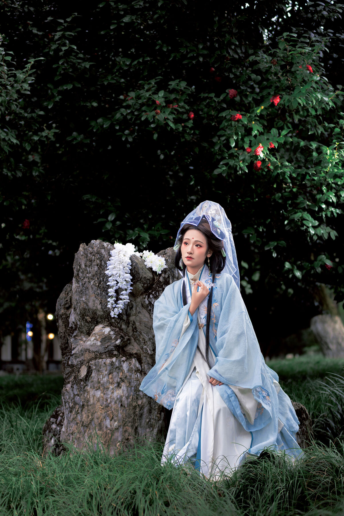 YiTuYu艺图语 Vol.8727 Xiao Hong