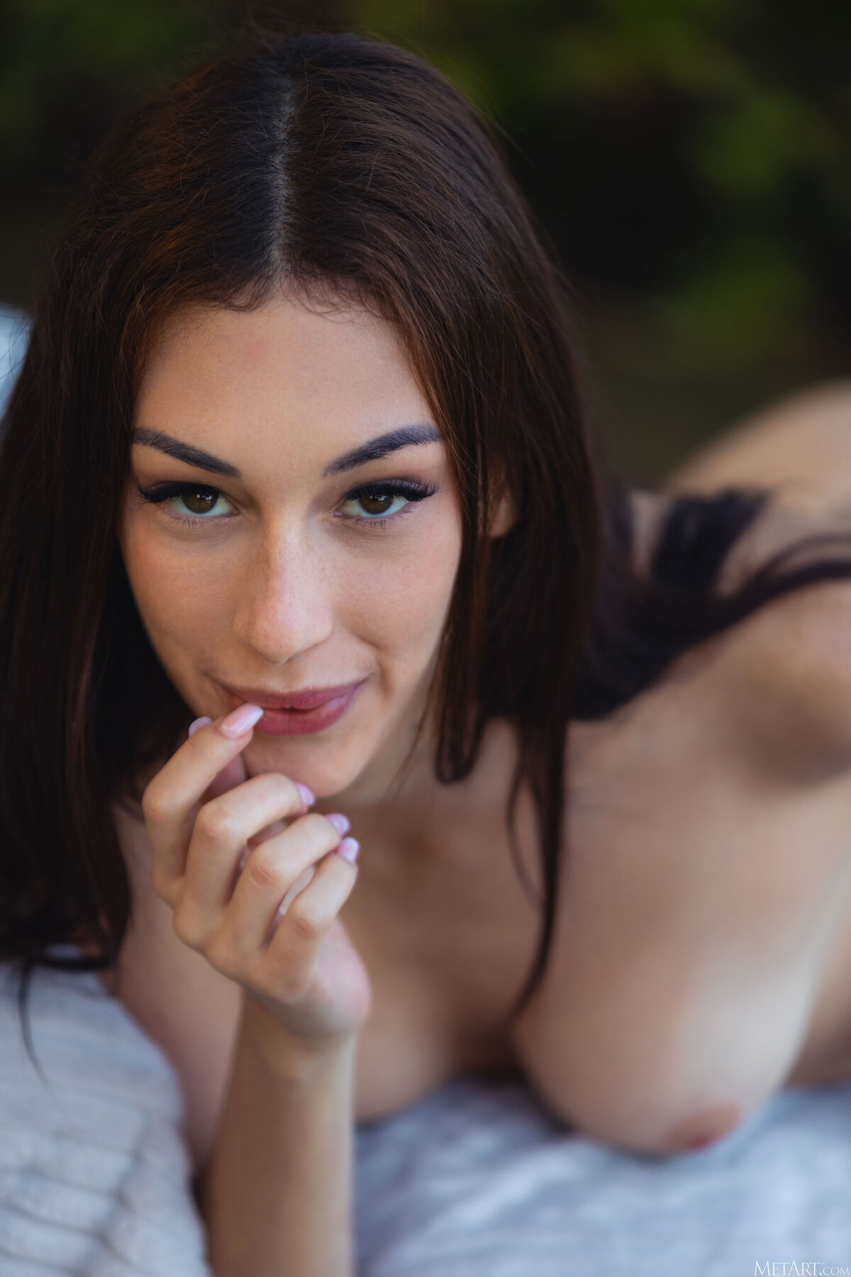MetArt Shania Vega - In My Garden Part01