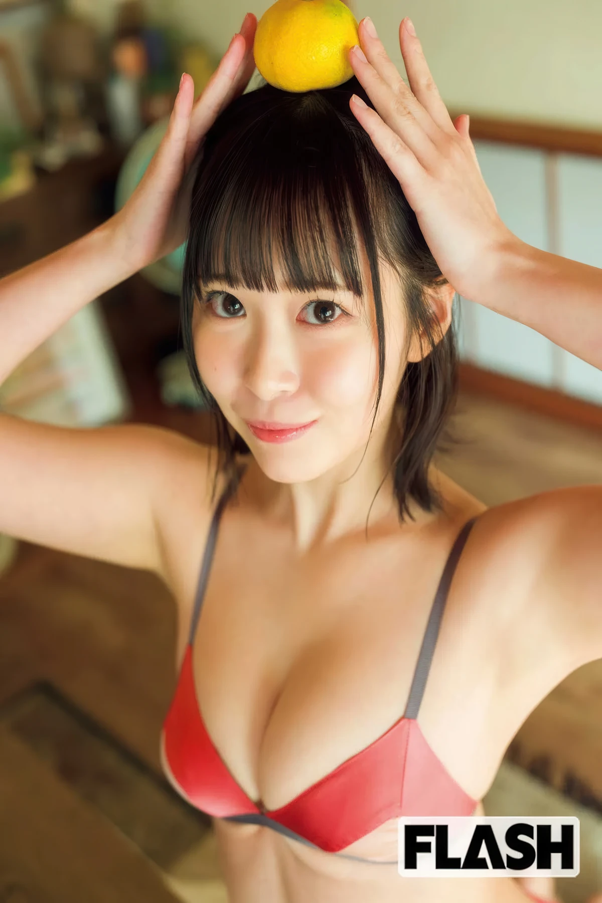 Yumeka Kimura 木村夢叶, FLASH 2025.12.23 (フラッシュ 2025年12月23日号)